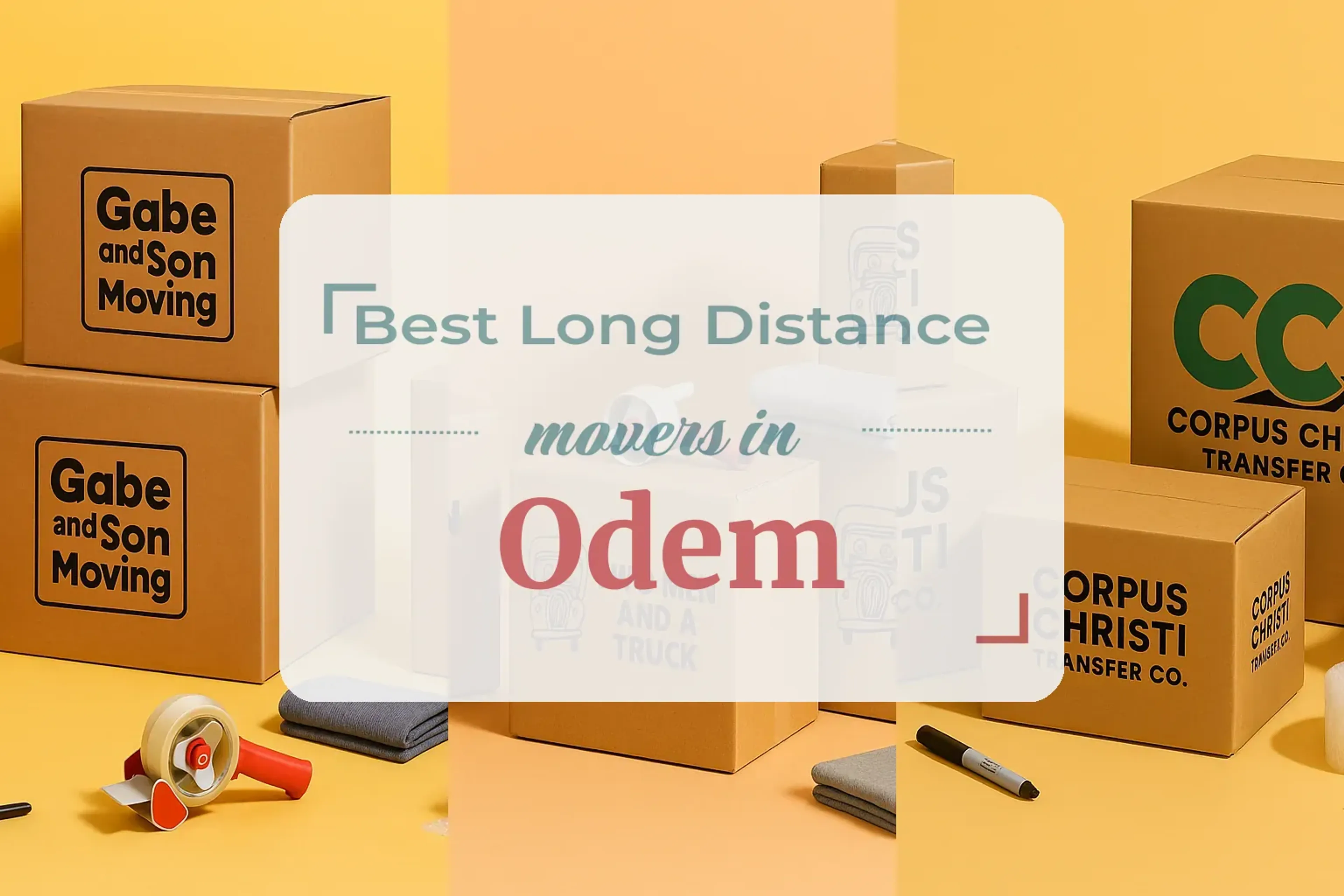 Odem, TX featured image