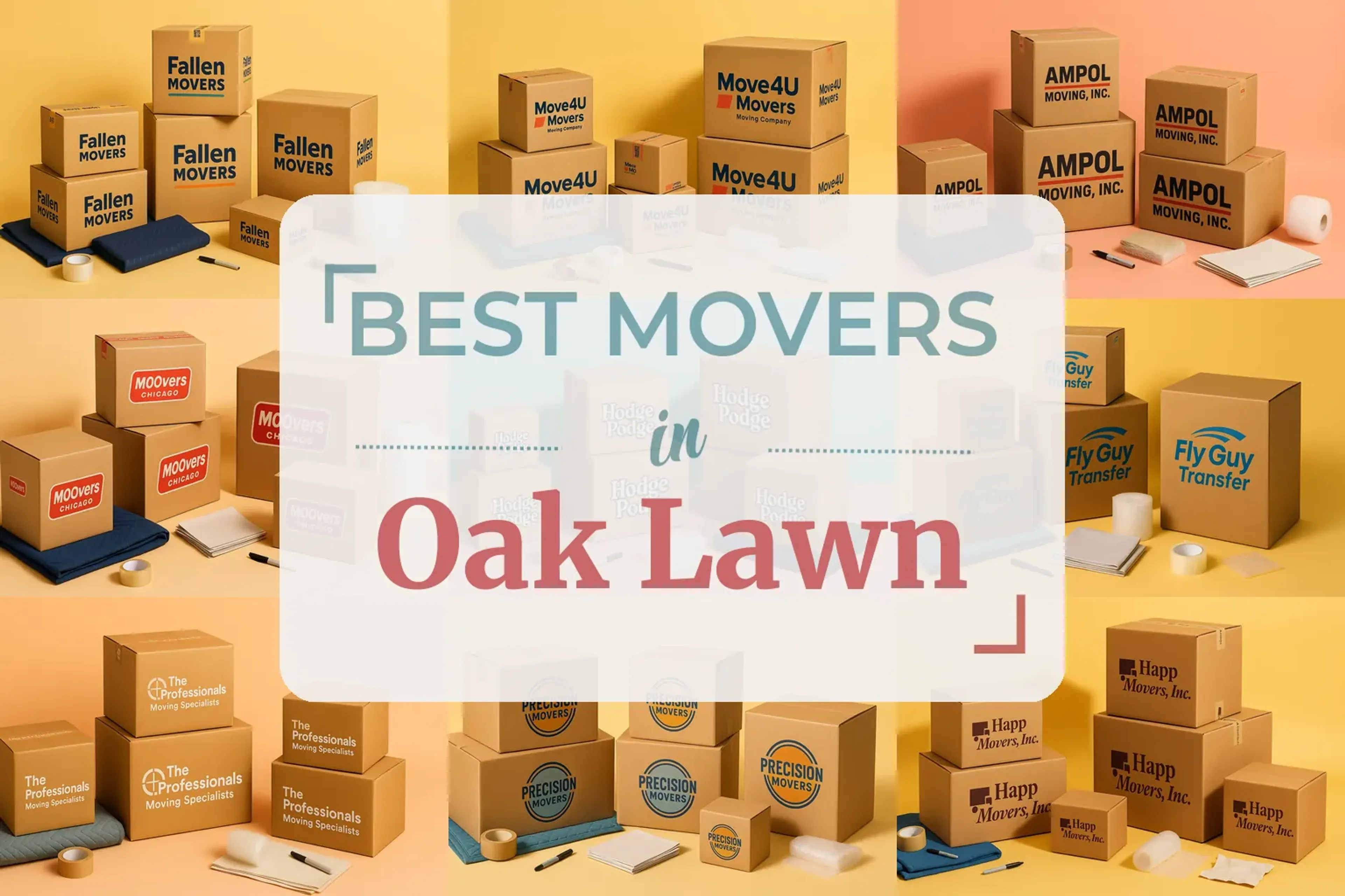 Oak Lawn, IL featured image