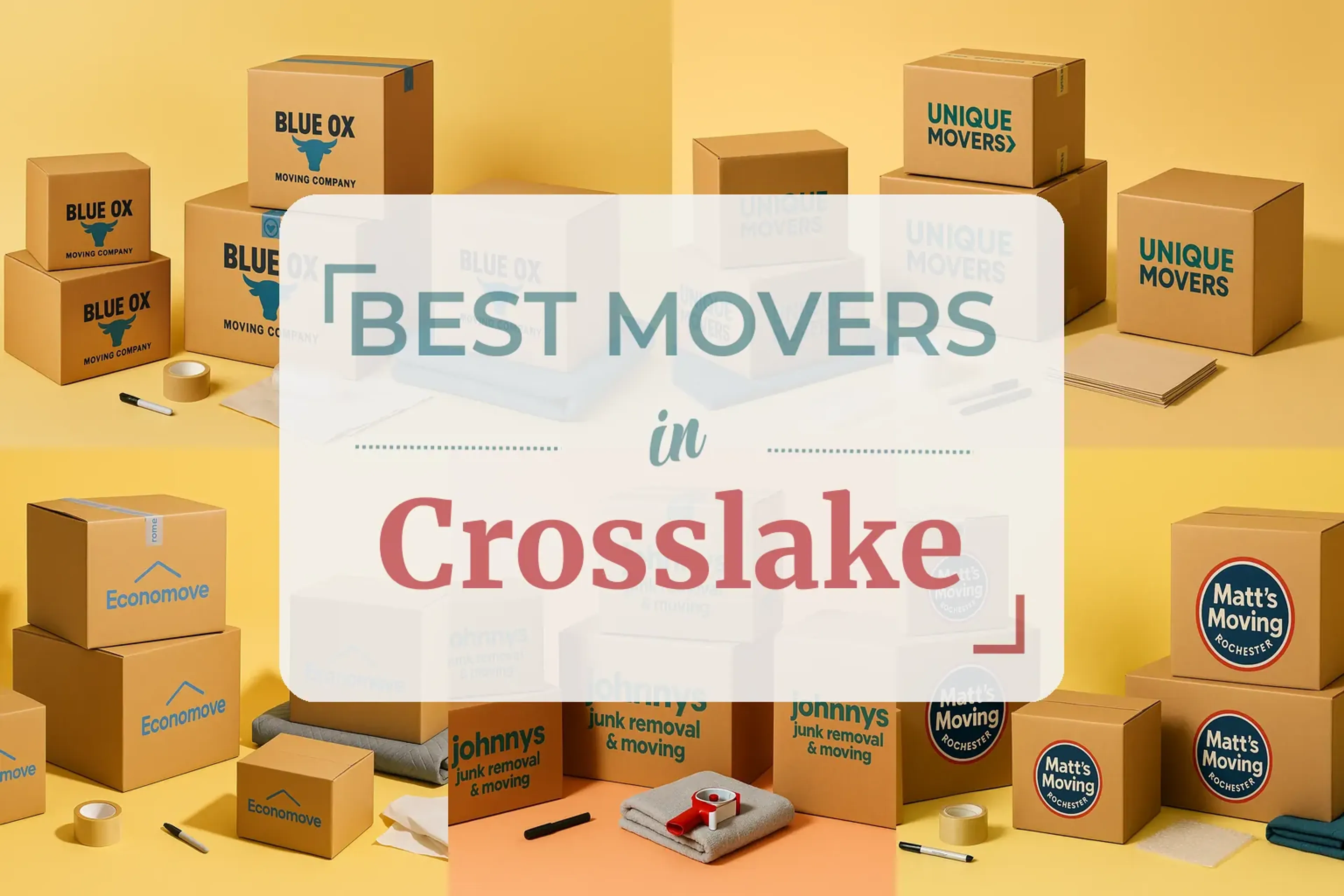 Crosslake, MN featured image