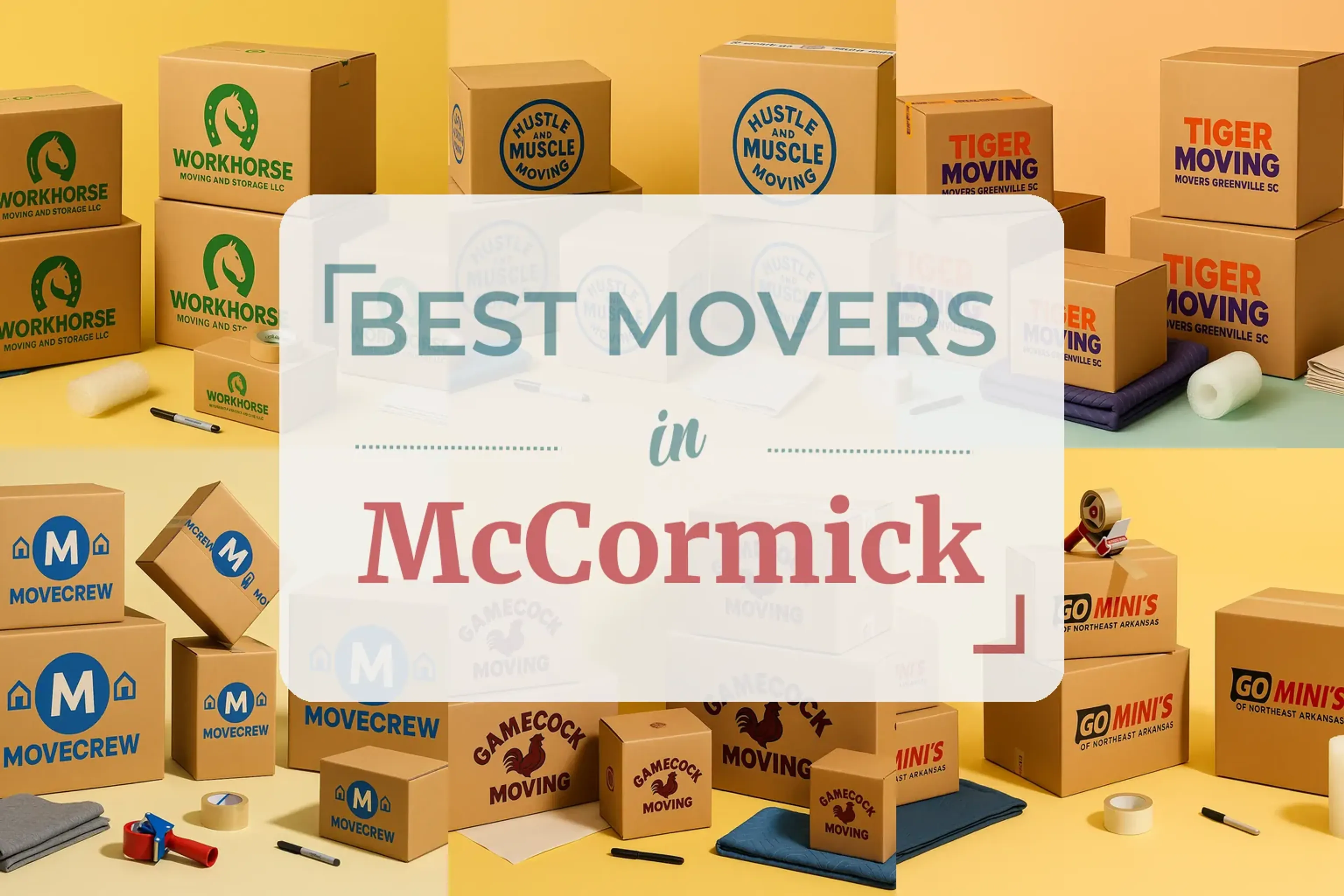 McCormick, SC featured image