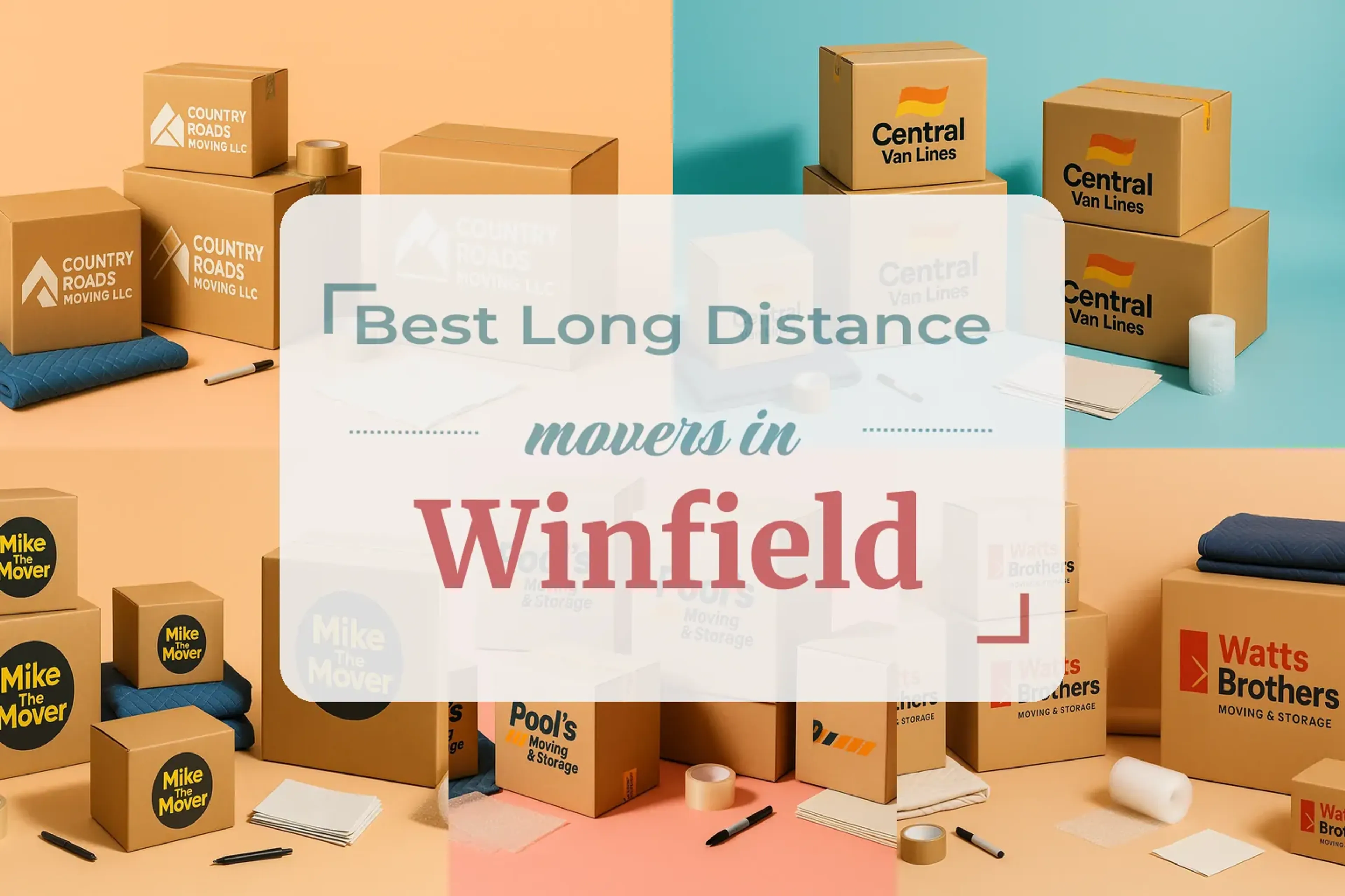 Winfield, WV background image