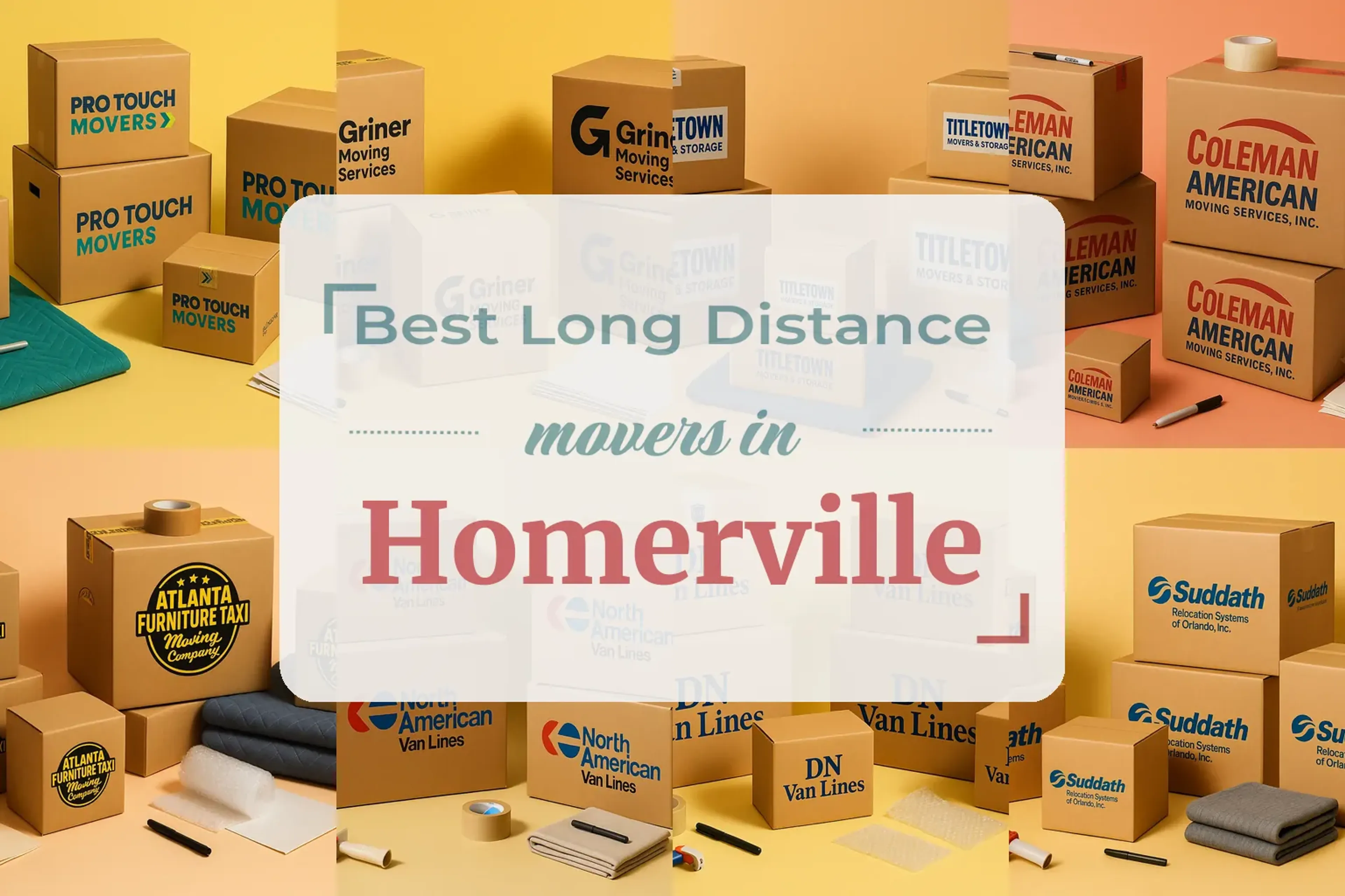 Homerville, GA featured image