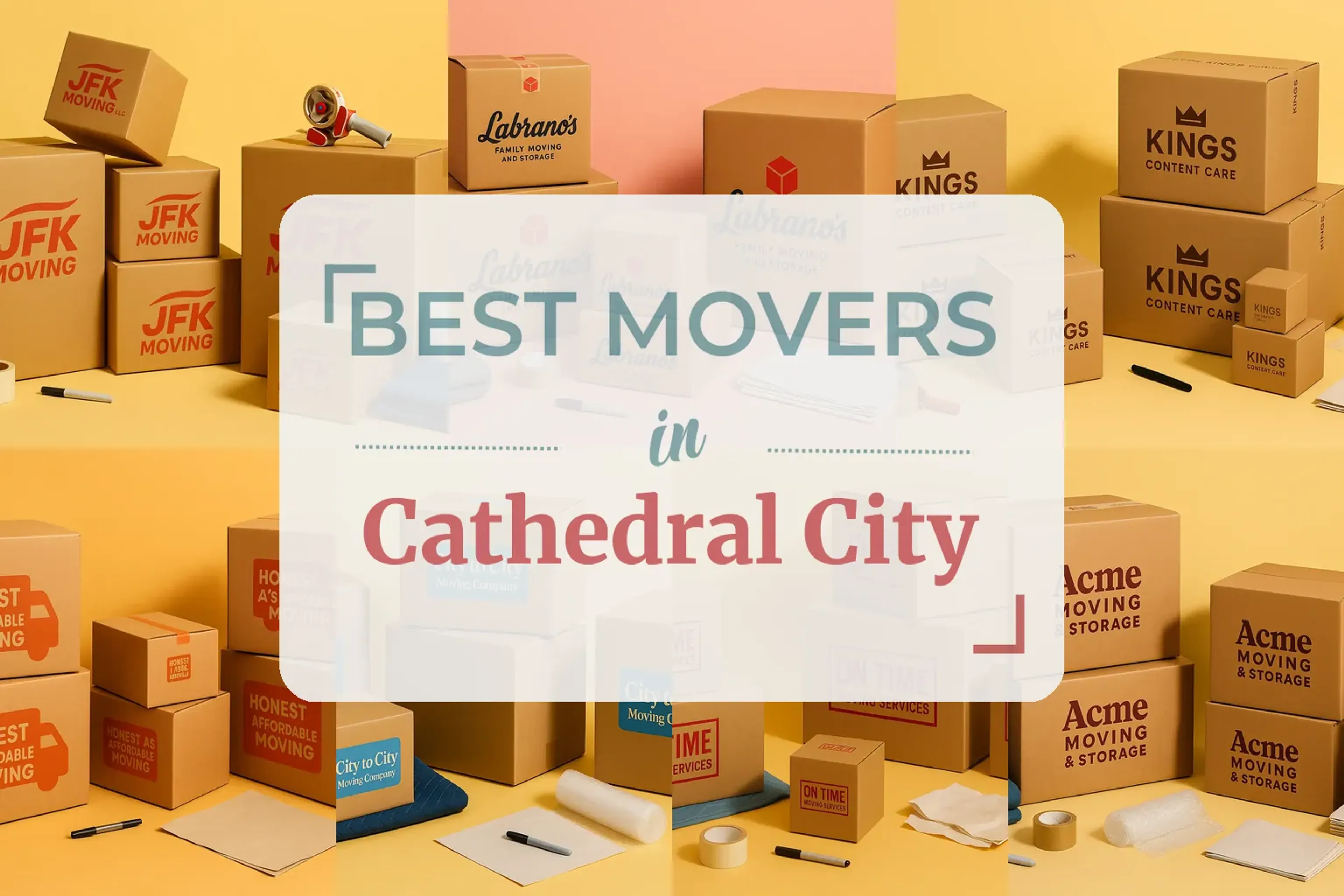 Cathedral City, CA featured image
