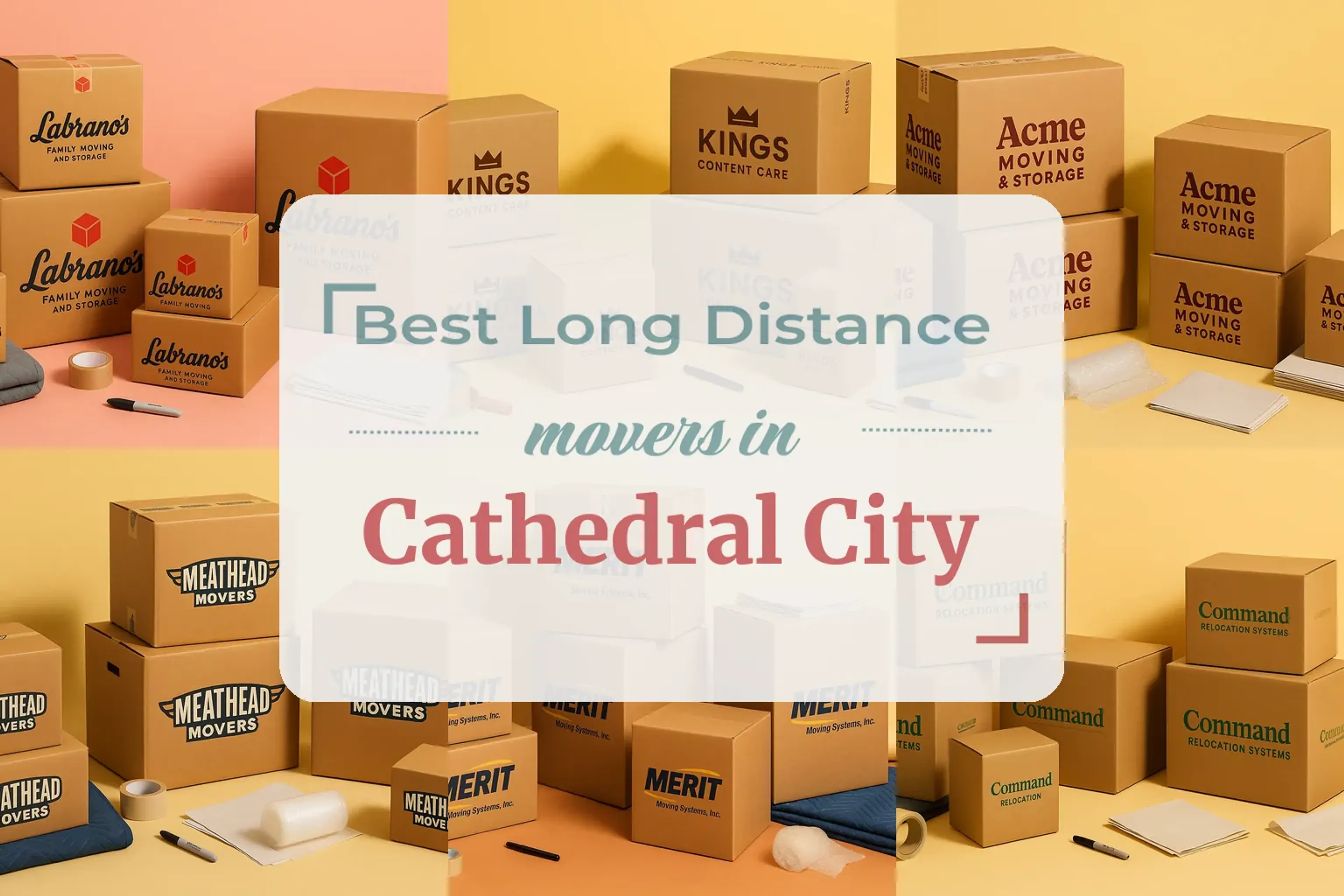 Cathedral City, CA featured image