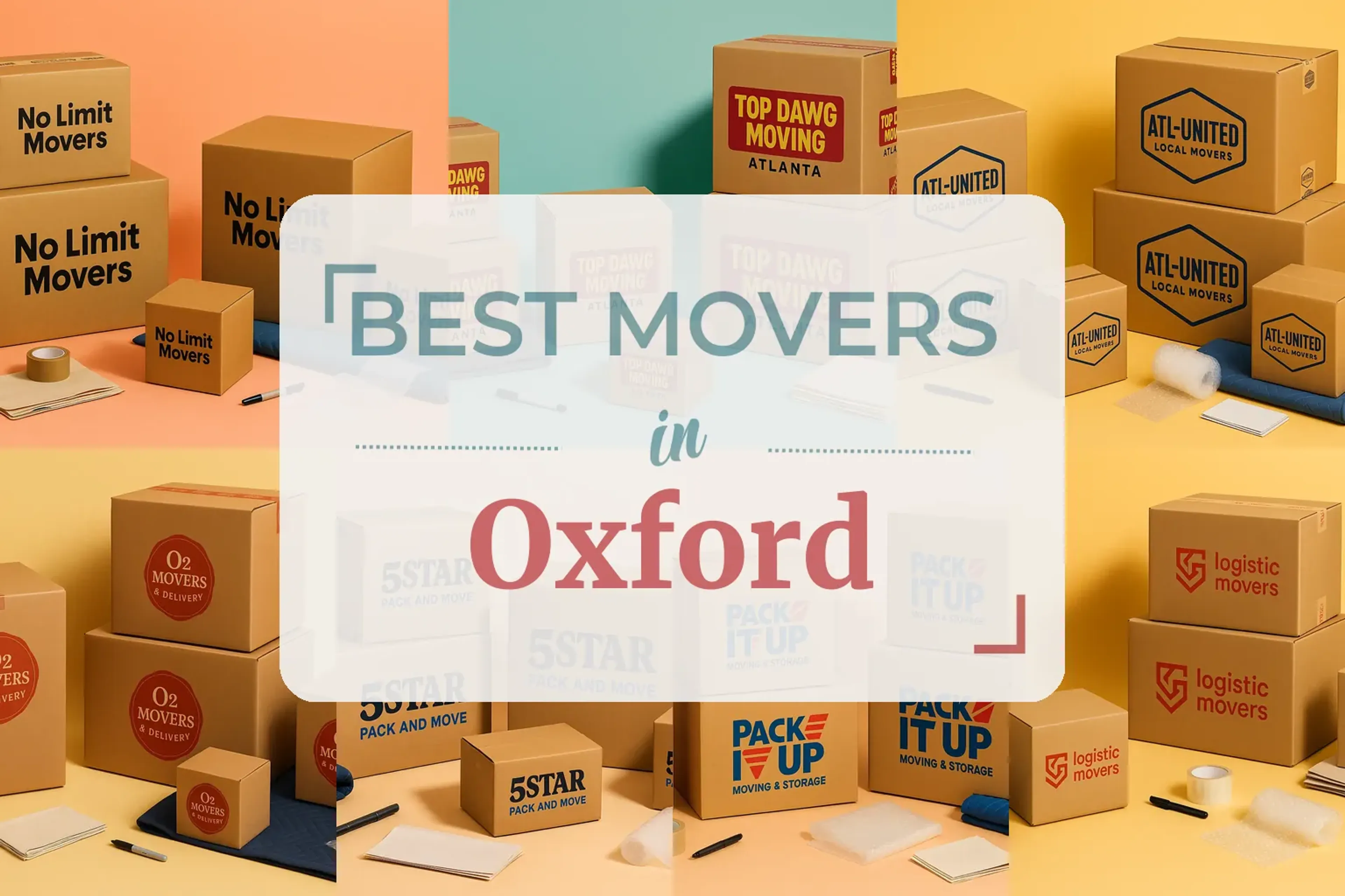 Oxford, GA featured image