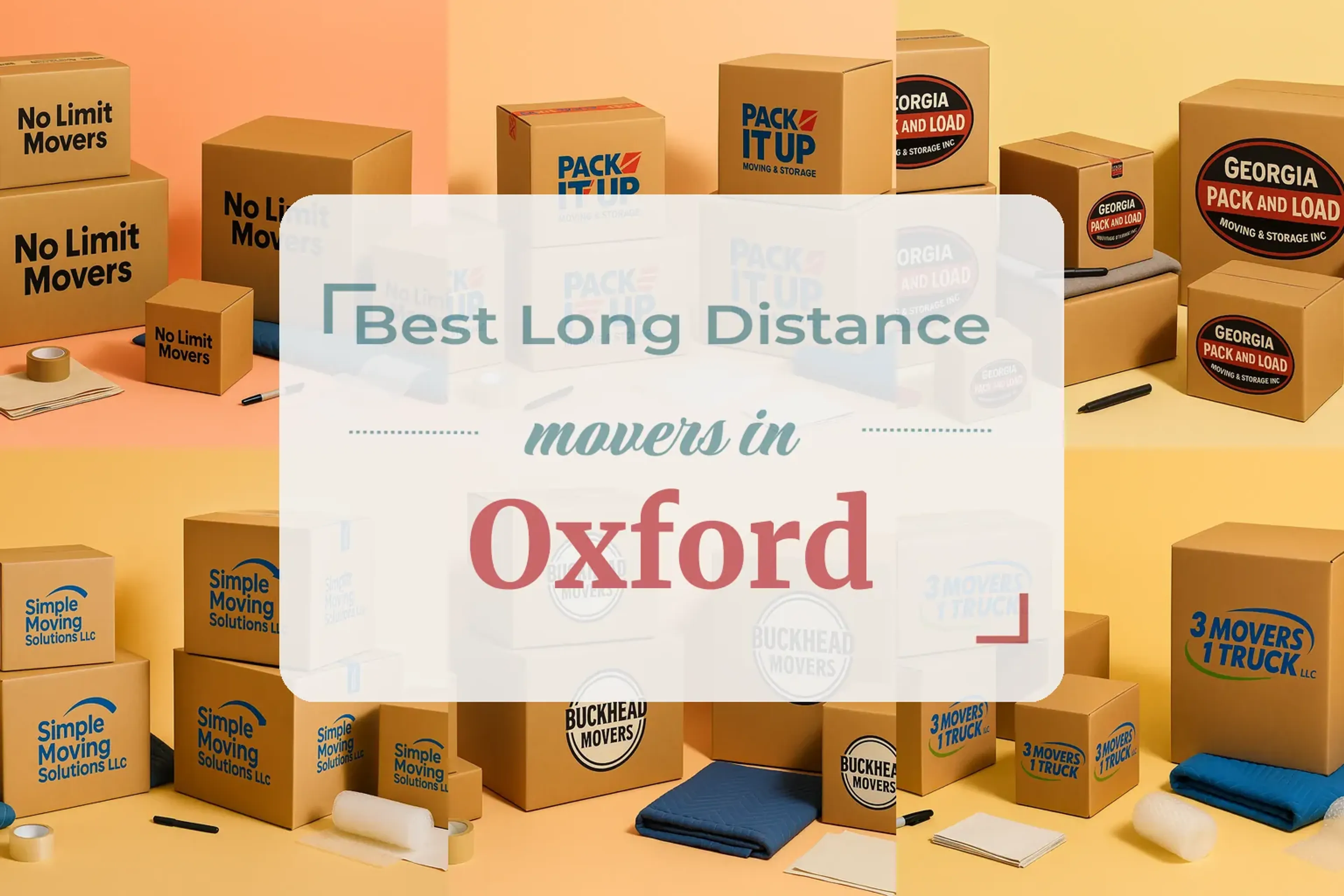 Oxford, GA featured image