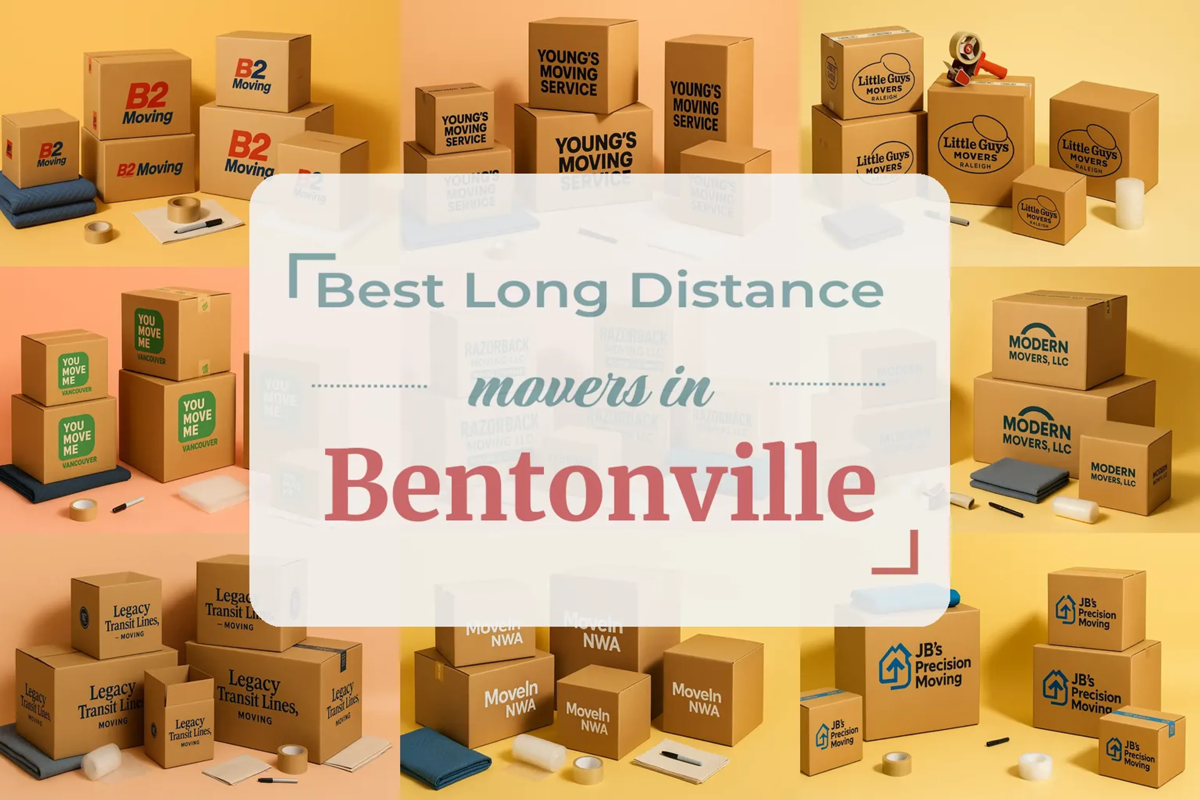 Bentonville, AR featured image
