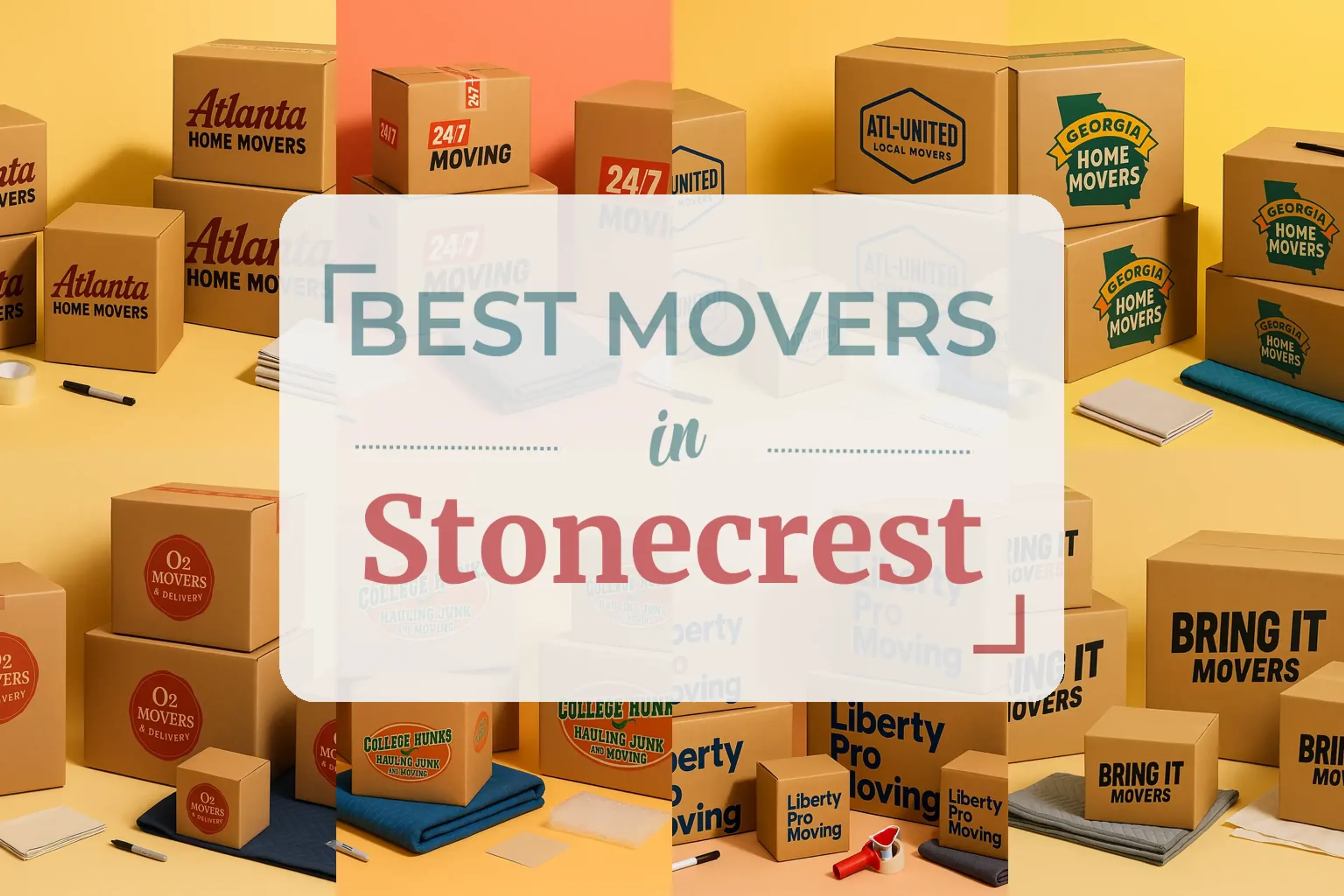 Stonecrest, GA featured image