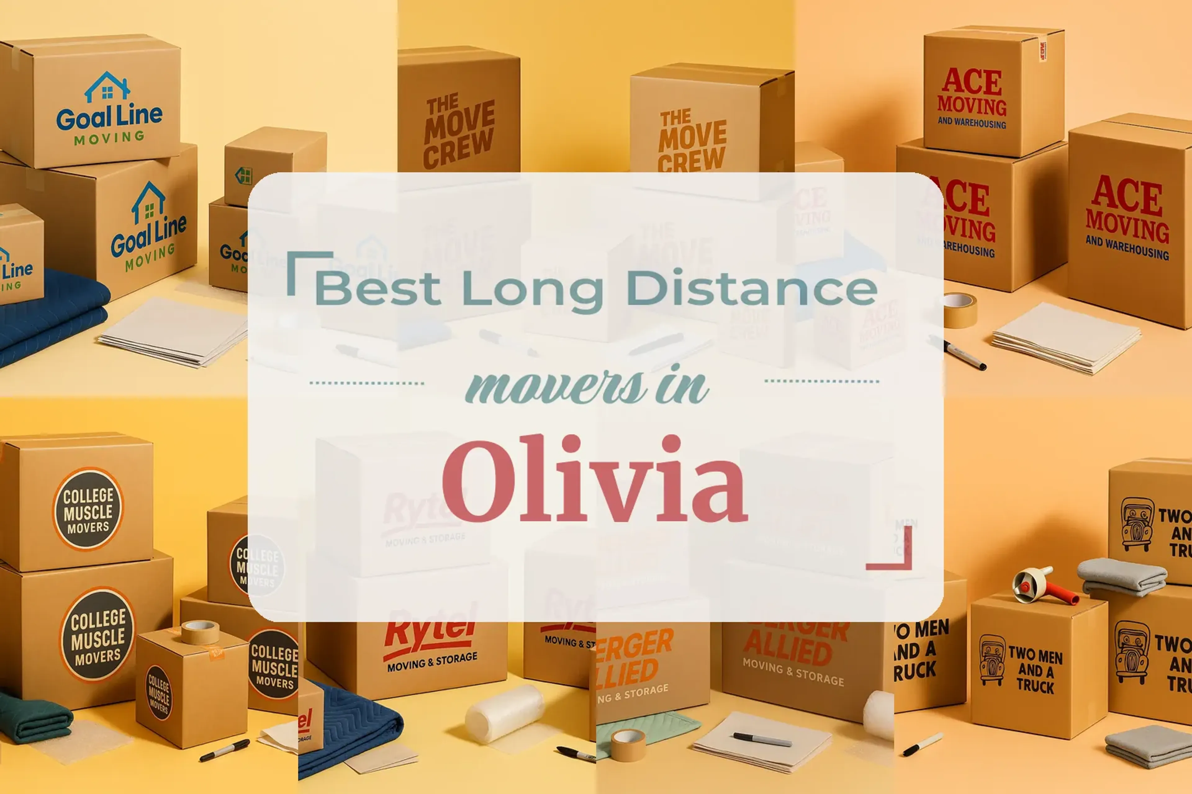 Olivia, MN featured image