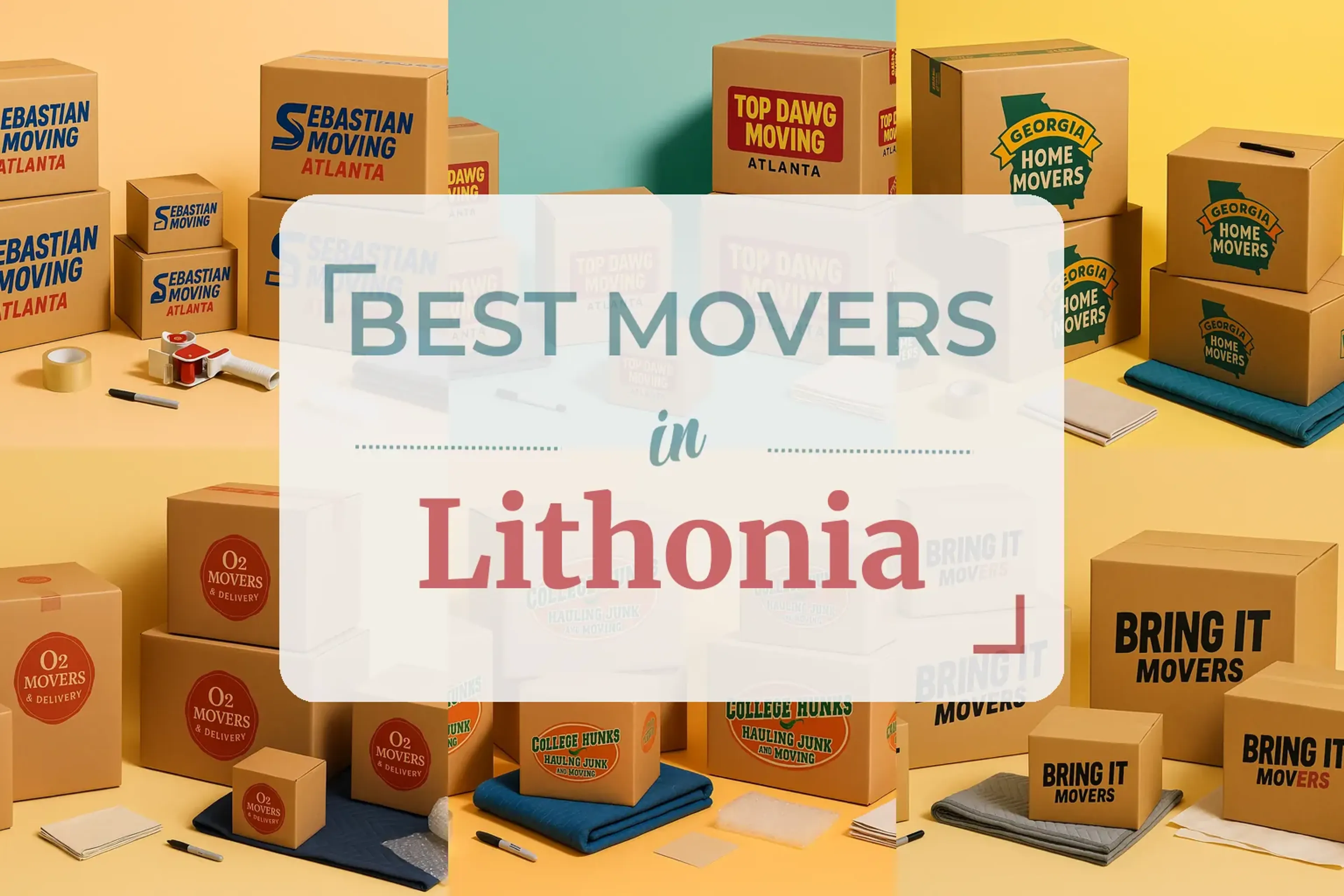 Lithonia, GA featured image