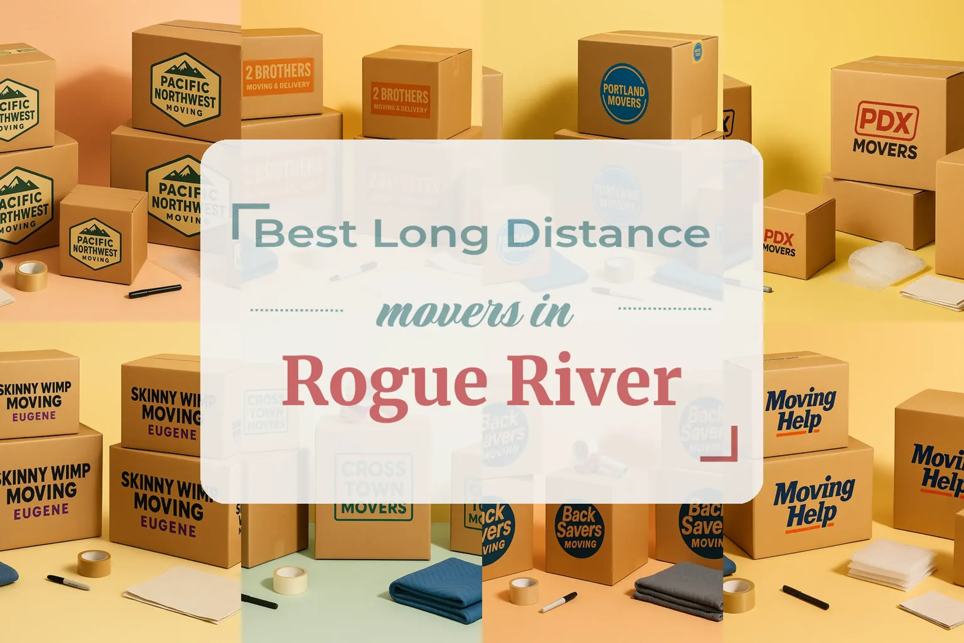 Rogue River, OR background image