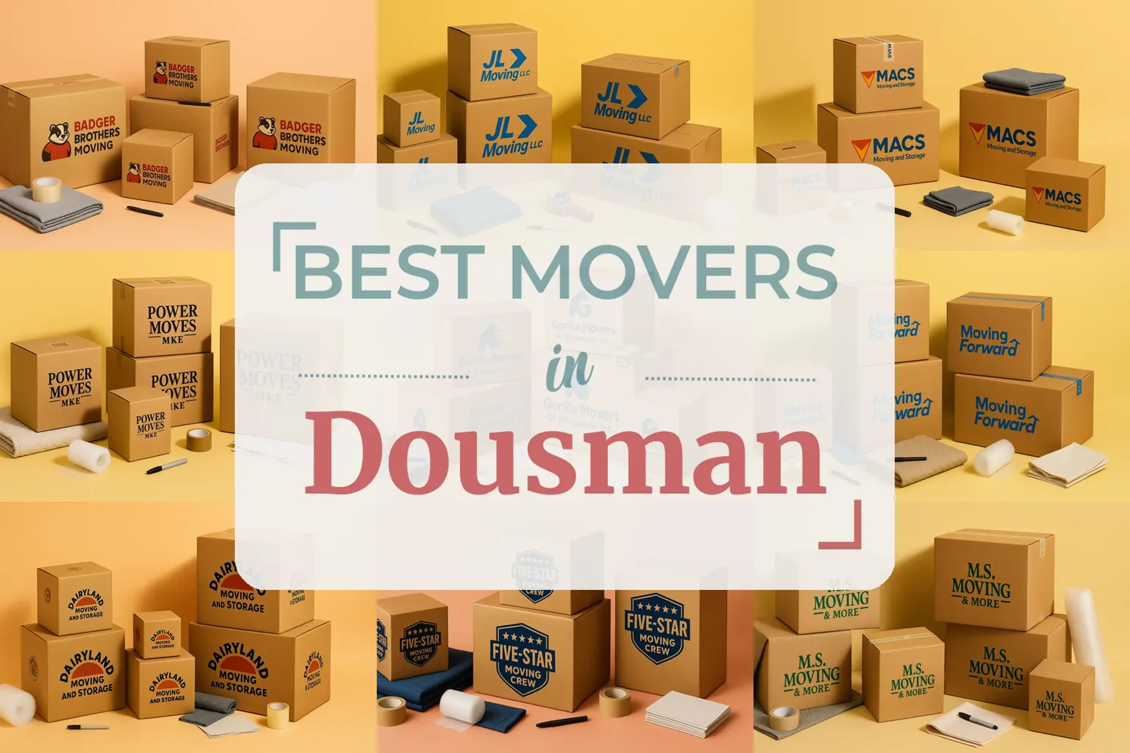 Dousman, WI featured image