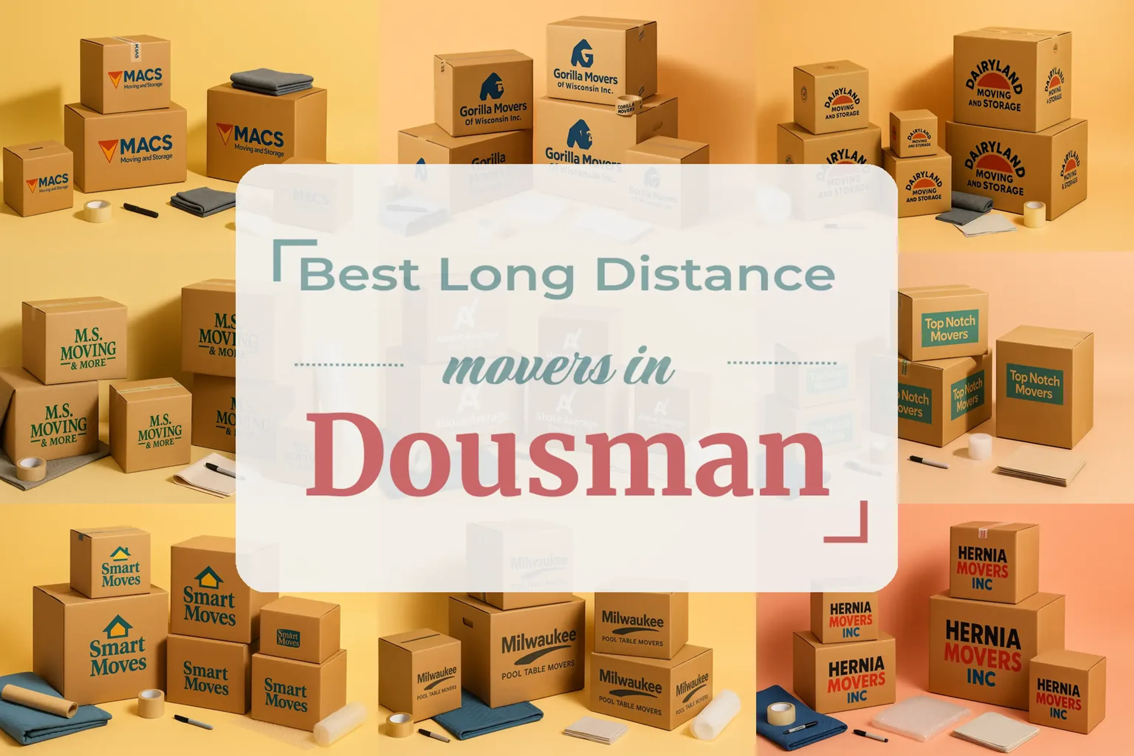 Dousman, WI featured image