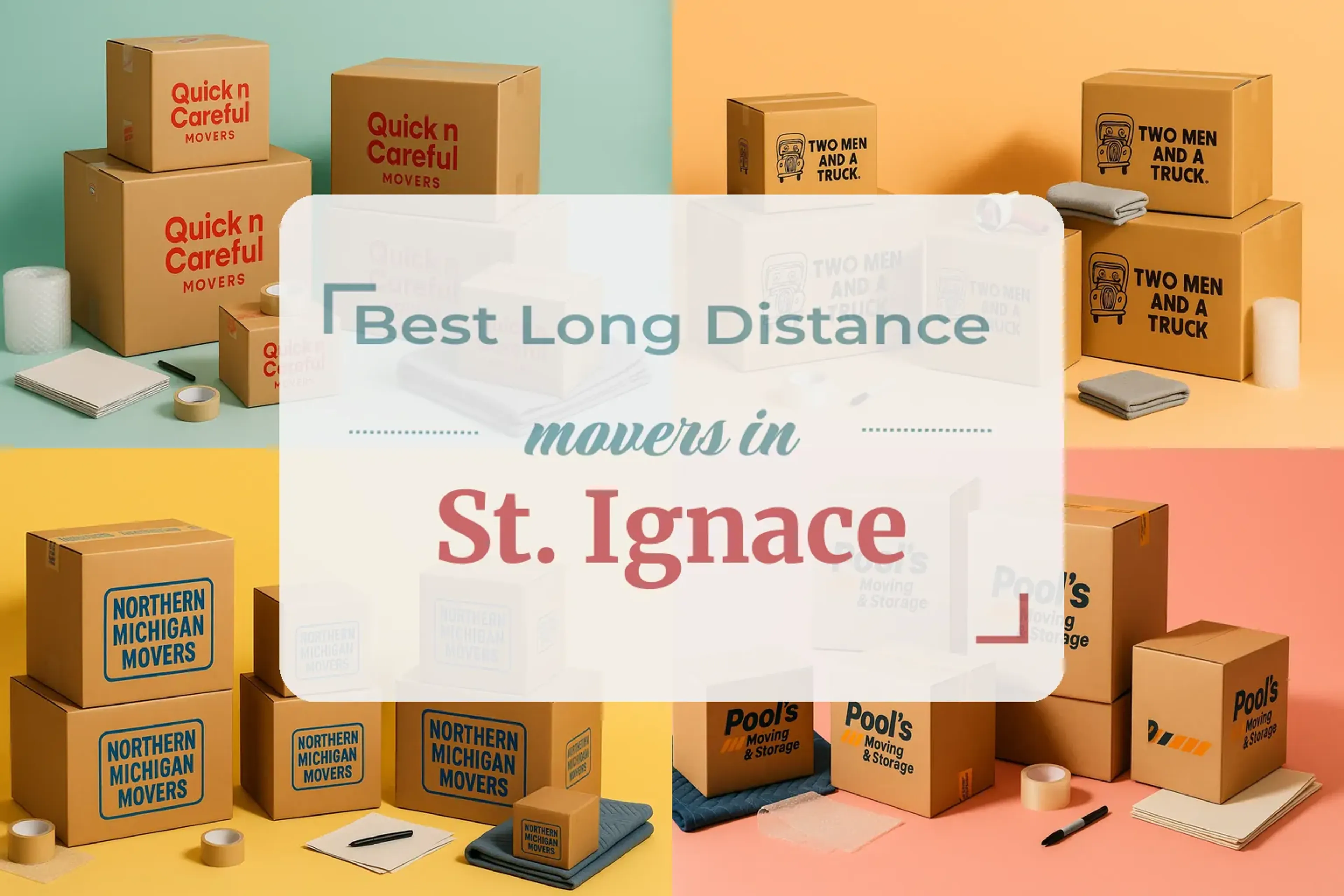 St. Ignace, MI background image