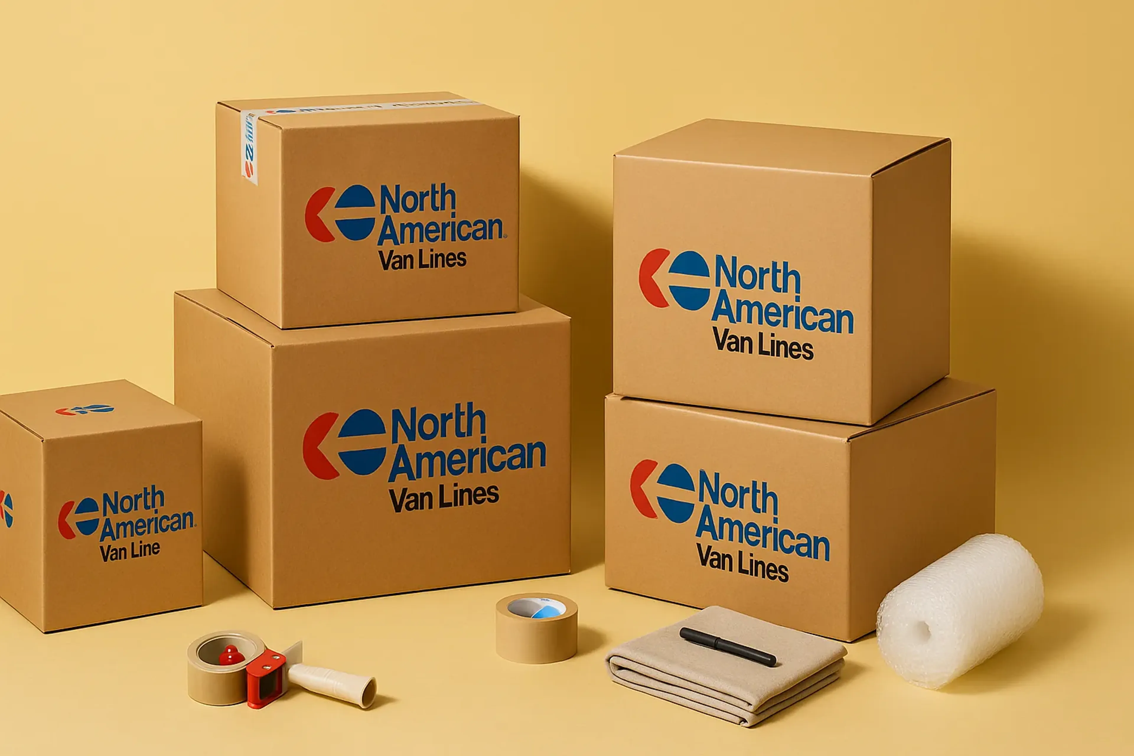 North American Van Lines featured image