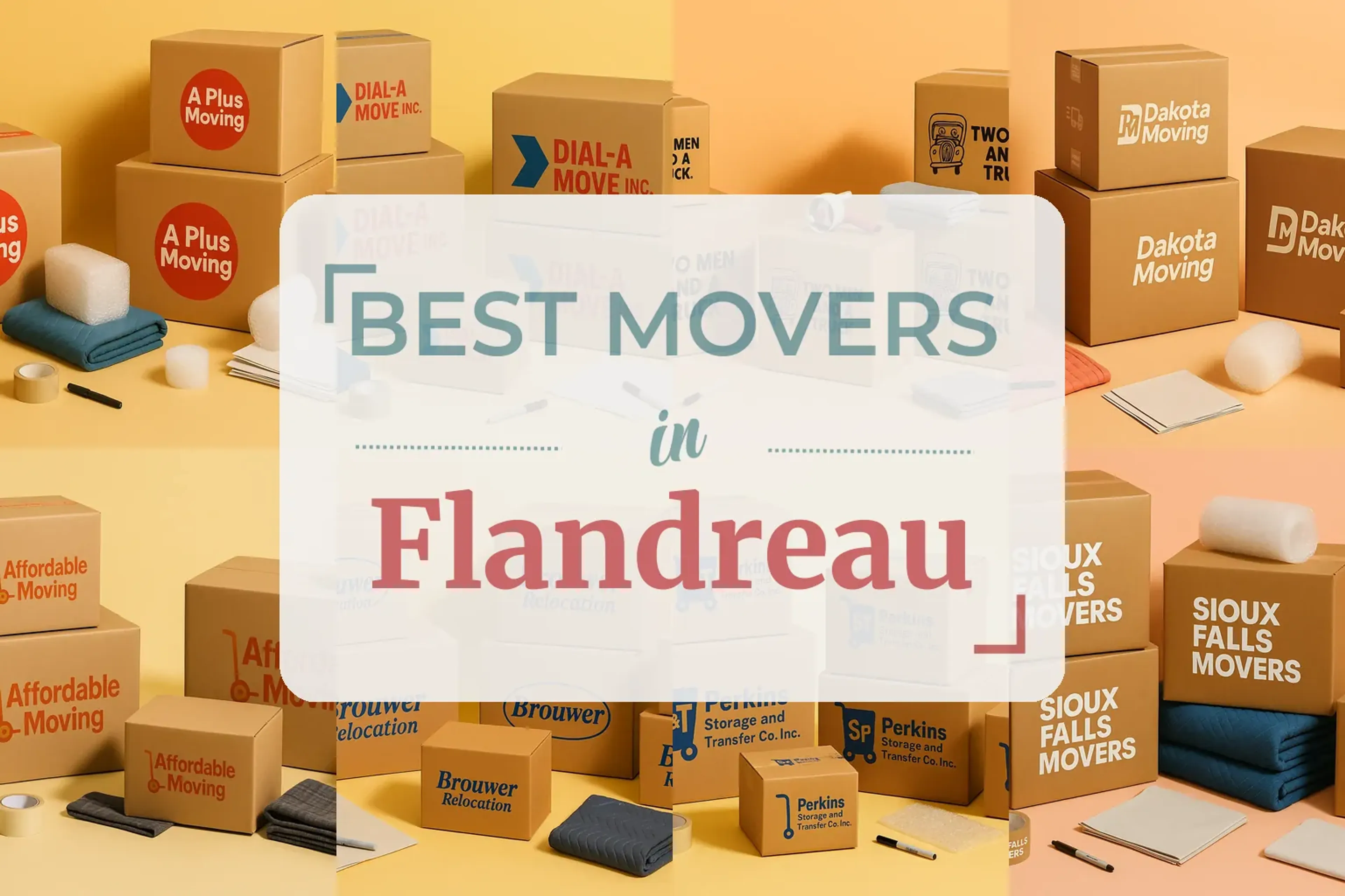 Flandreau, SD featured image