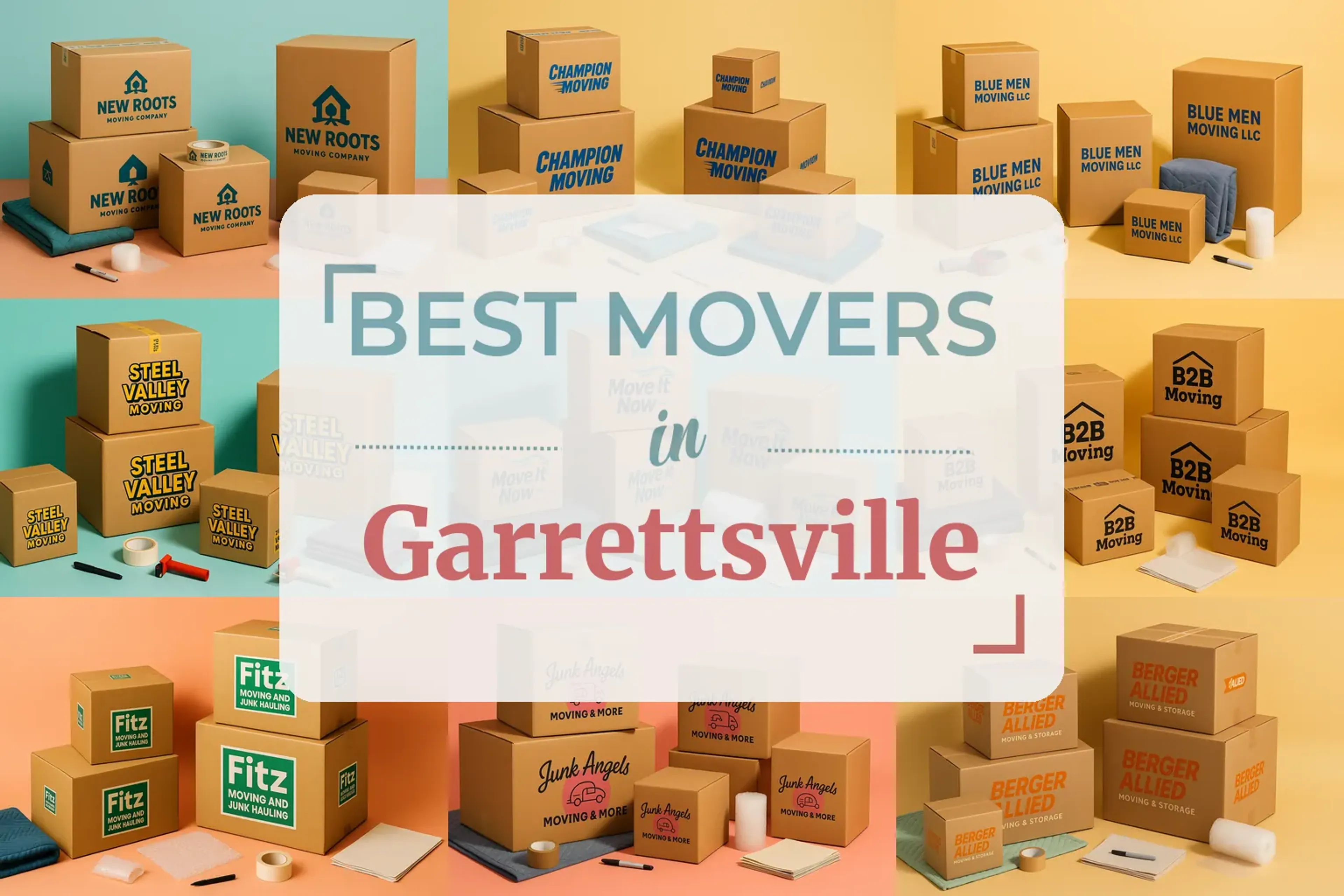 Garrettsville, OH featured image