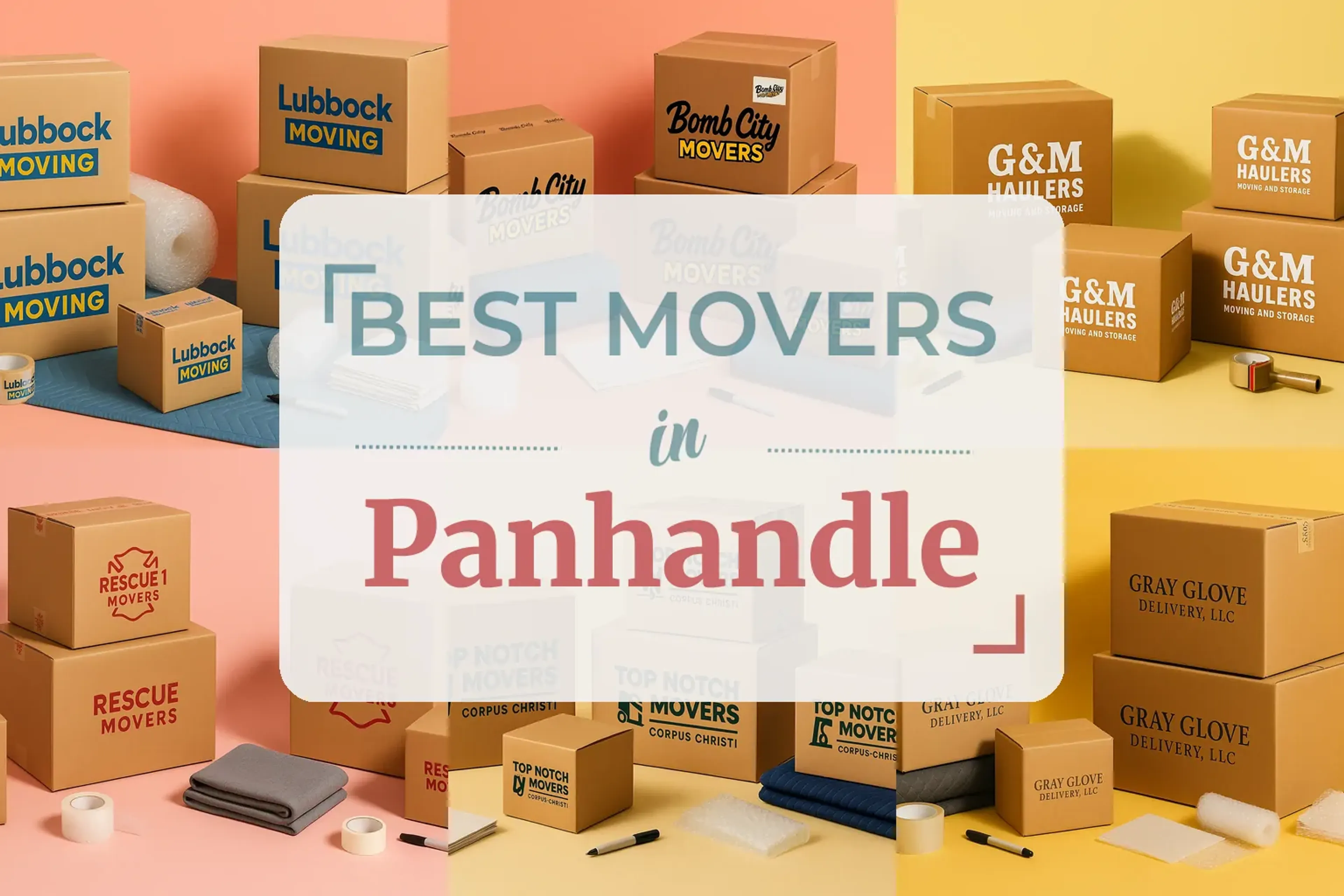 Panhandle, TX featured image