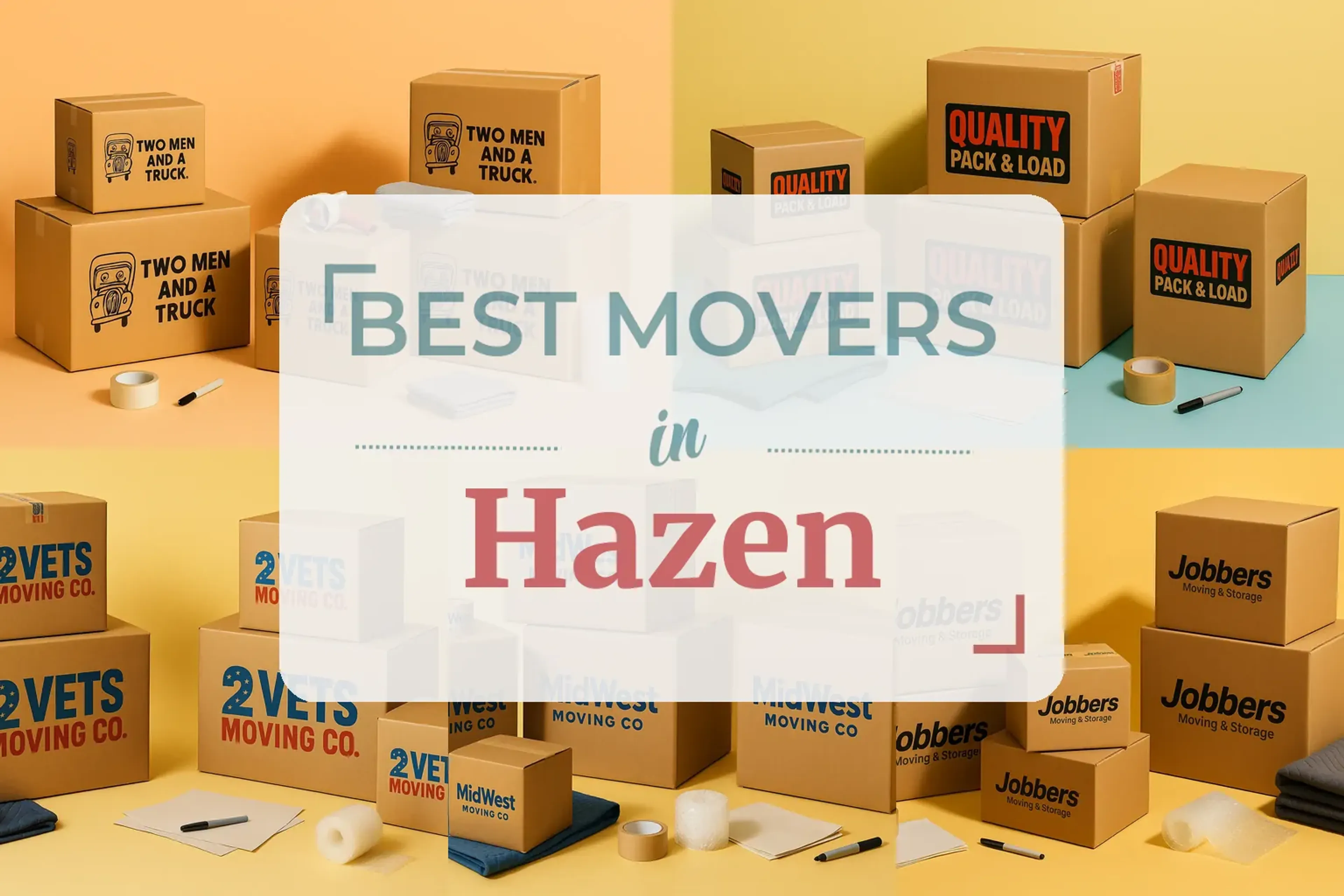Hazen, ND featured image