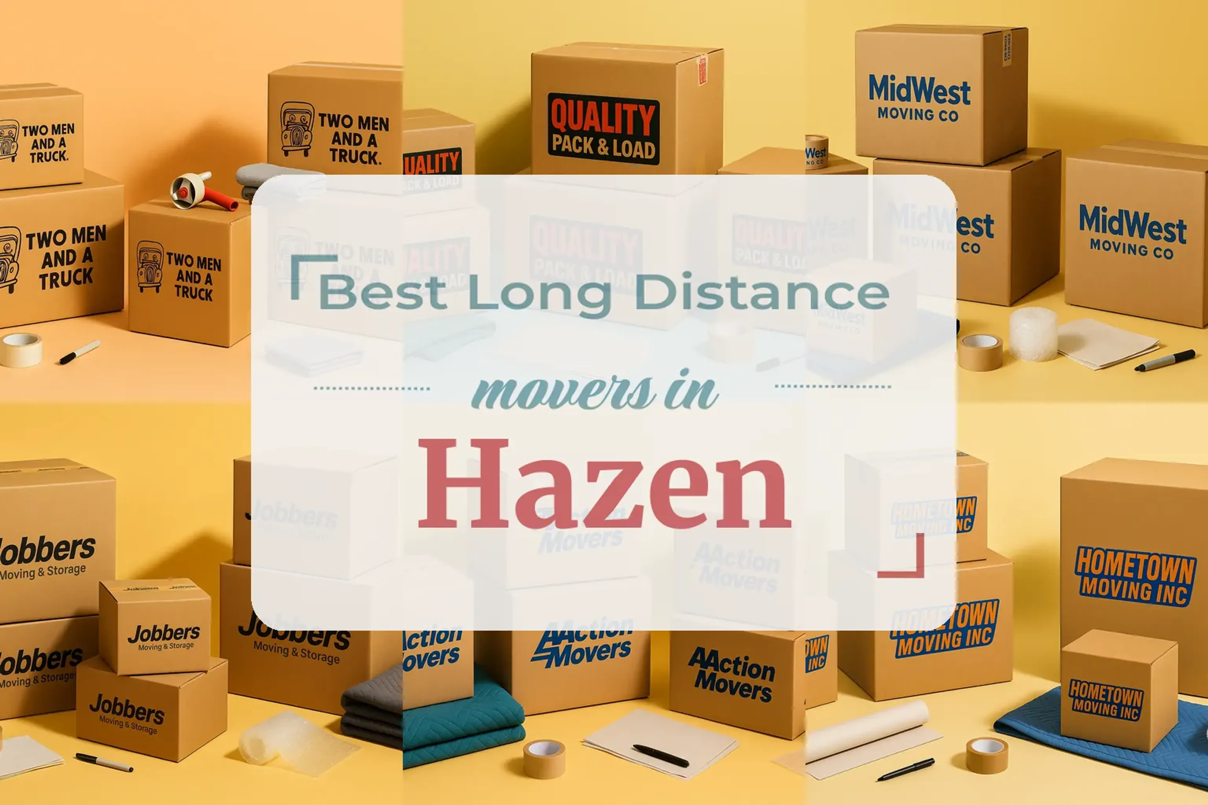 Hazen, ND featured image