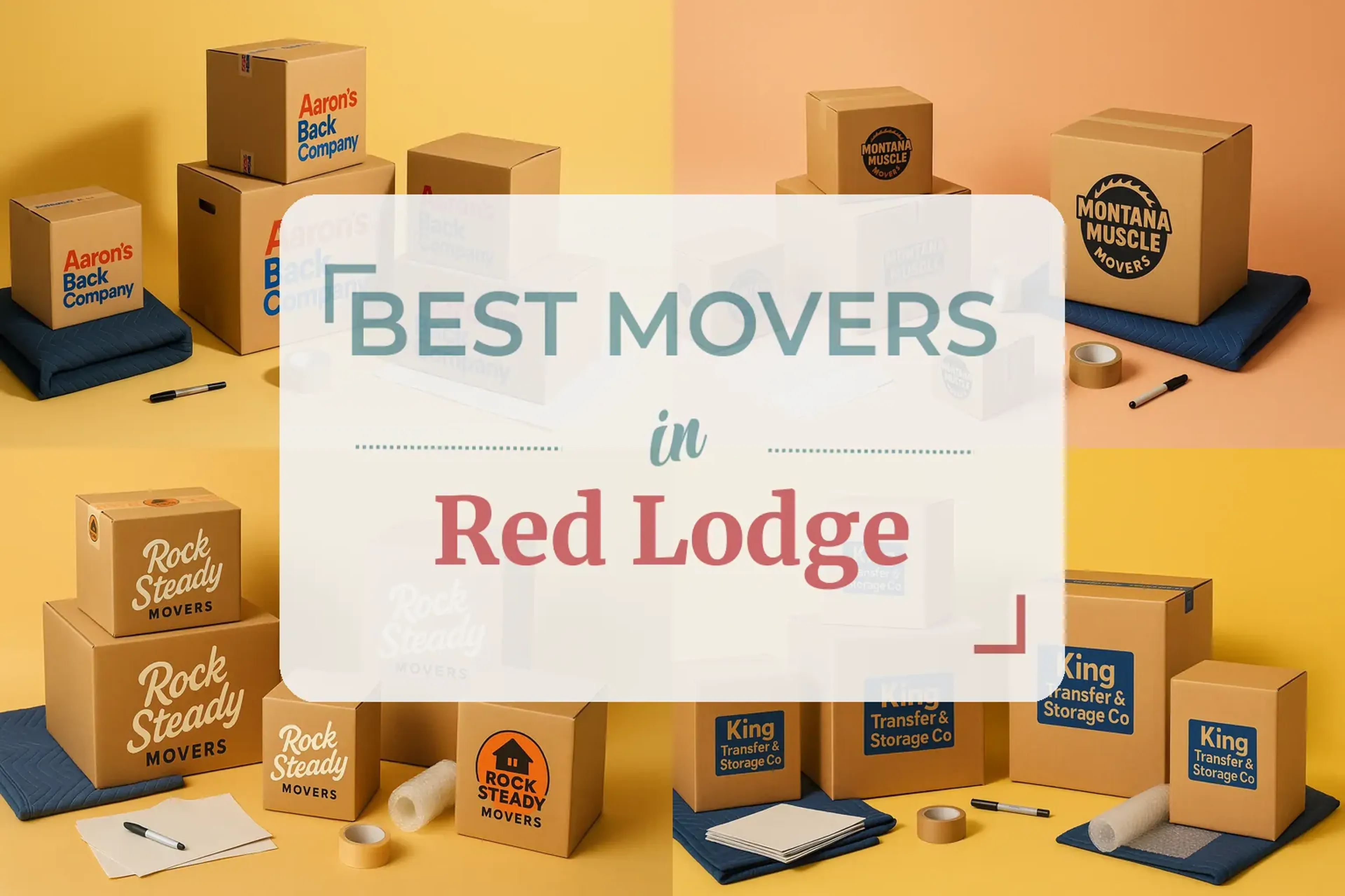 Red Lodge, MT featured image