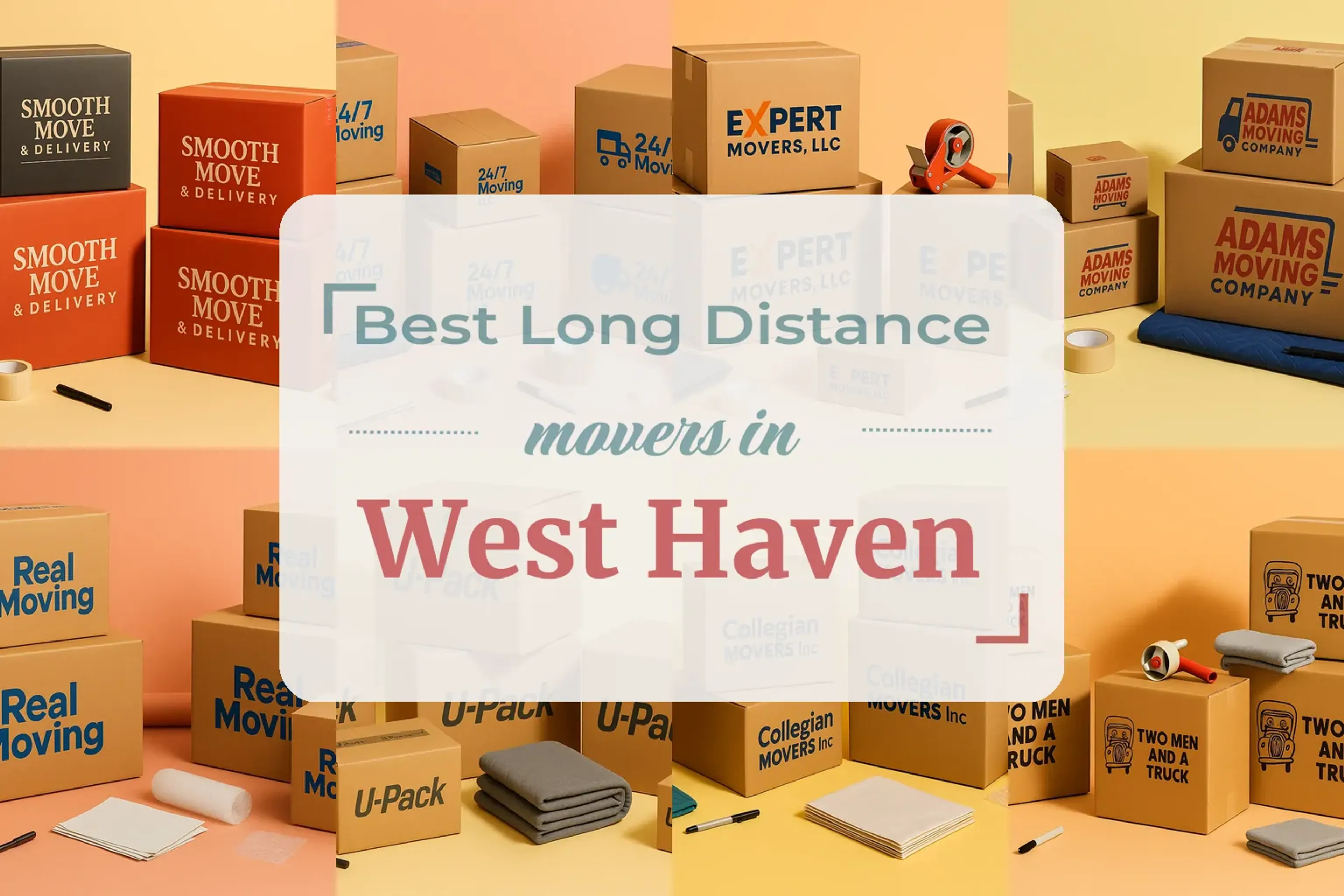 West Haven, CT featured image