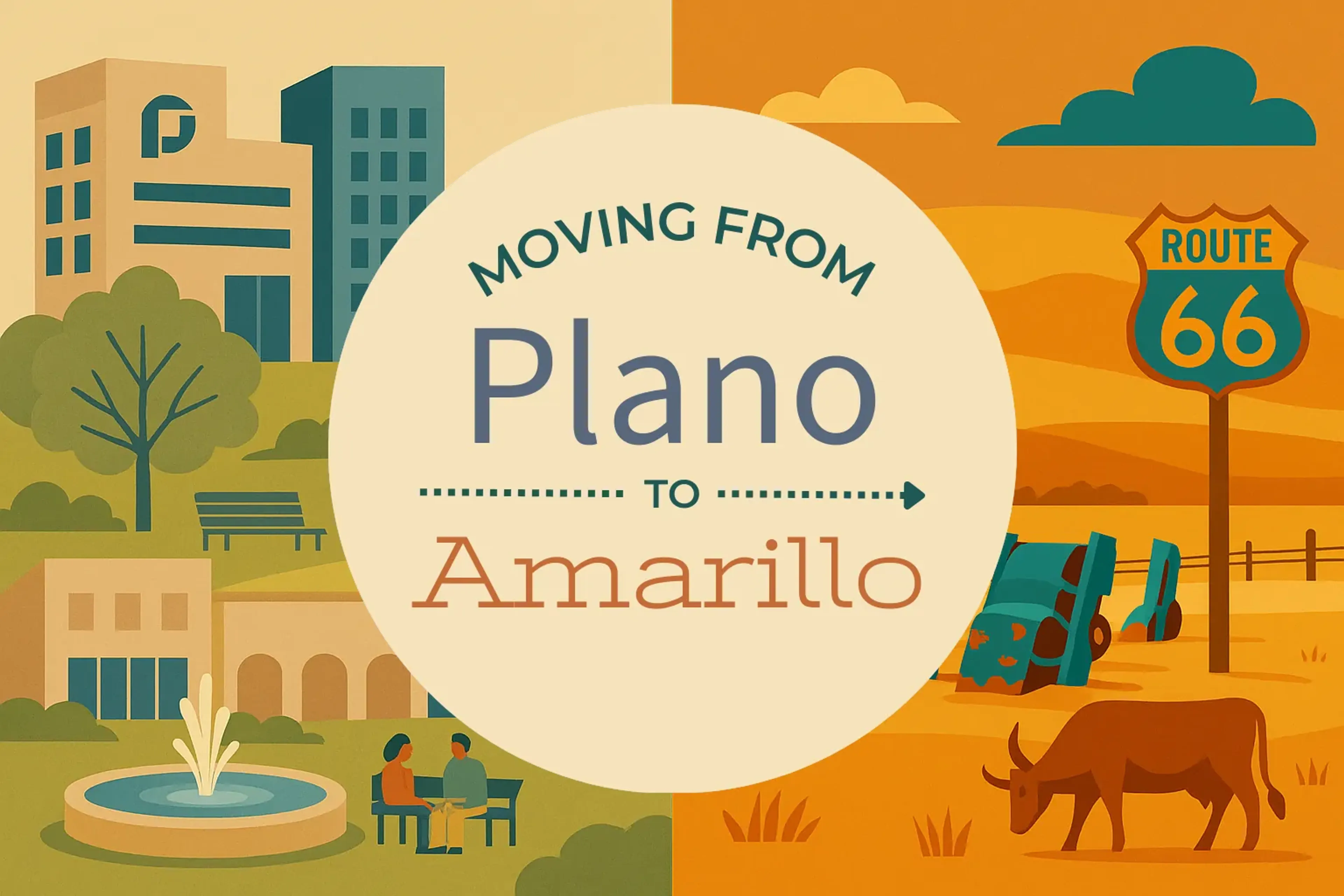 Plano to Amarillo featured image