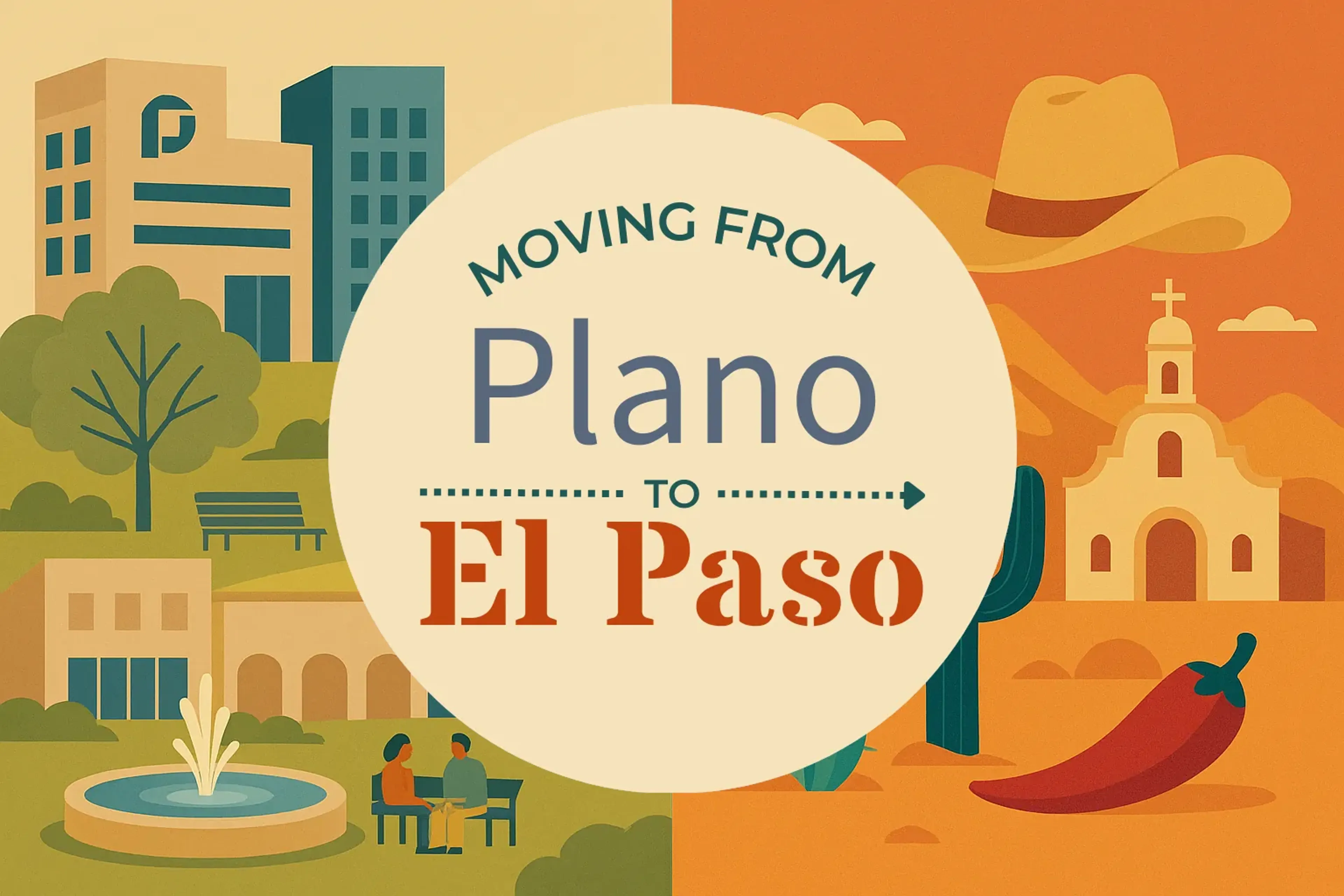 Plano to El Paso featured image