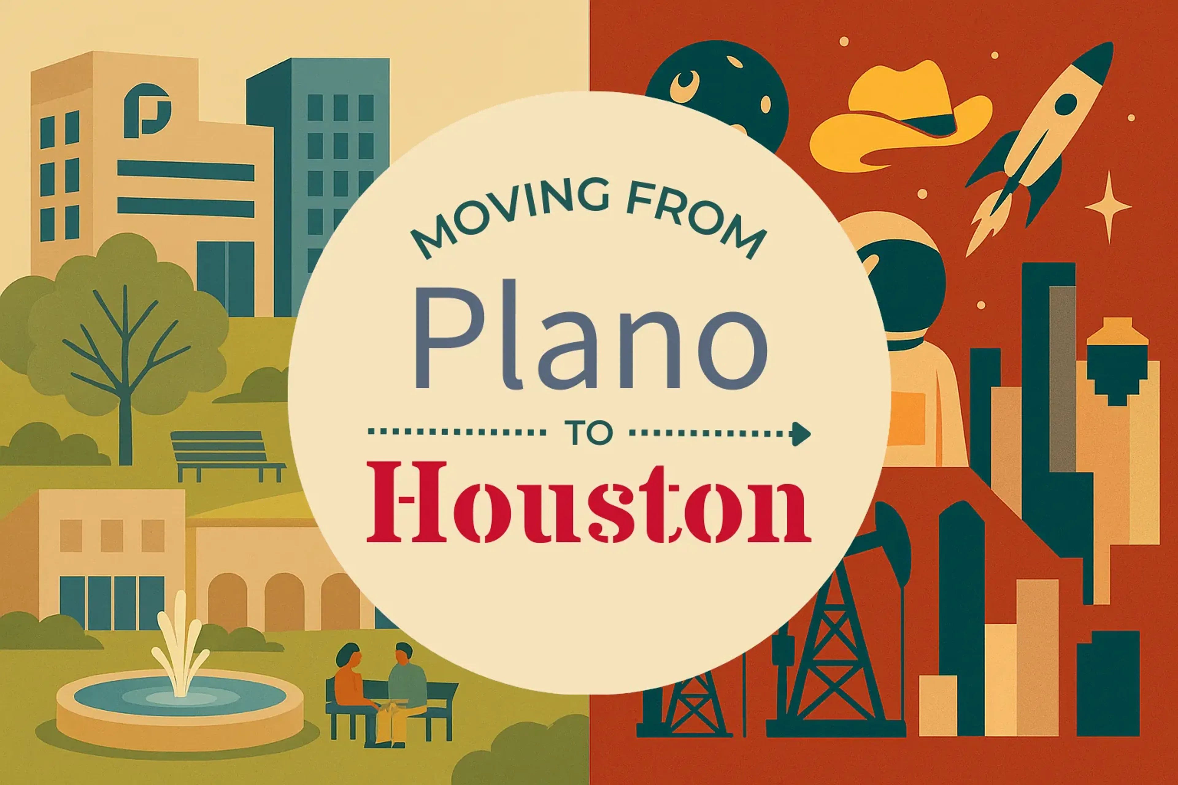 Plano to Houston featured image