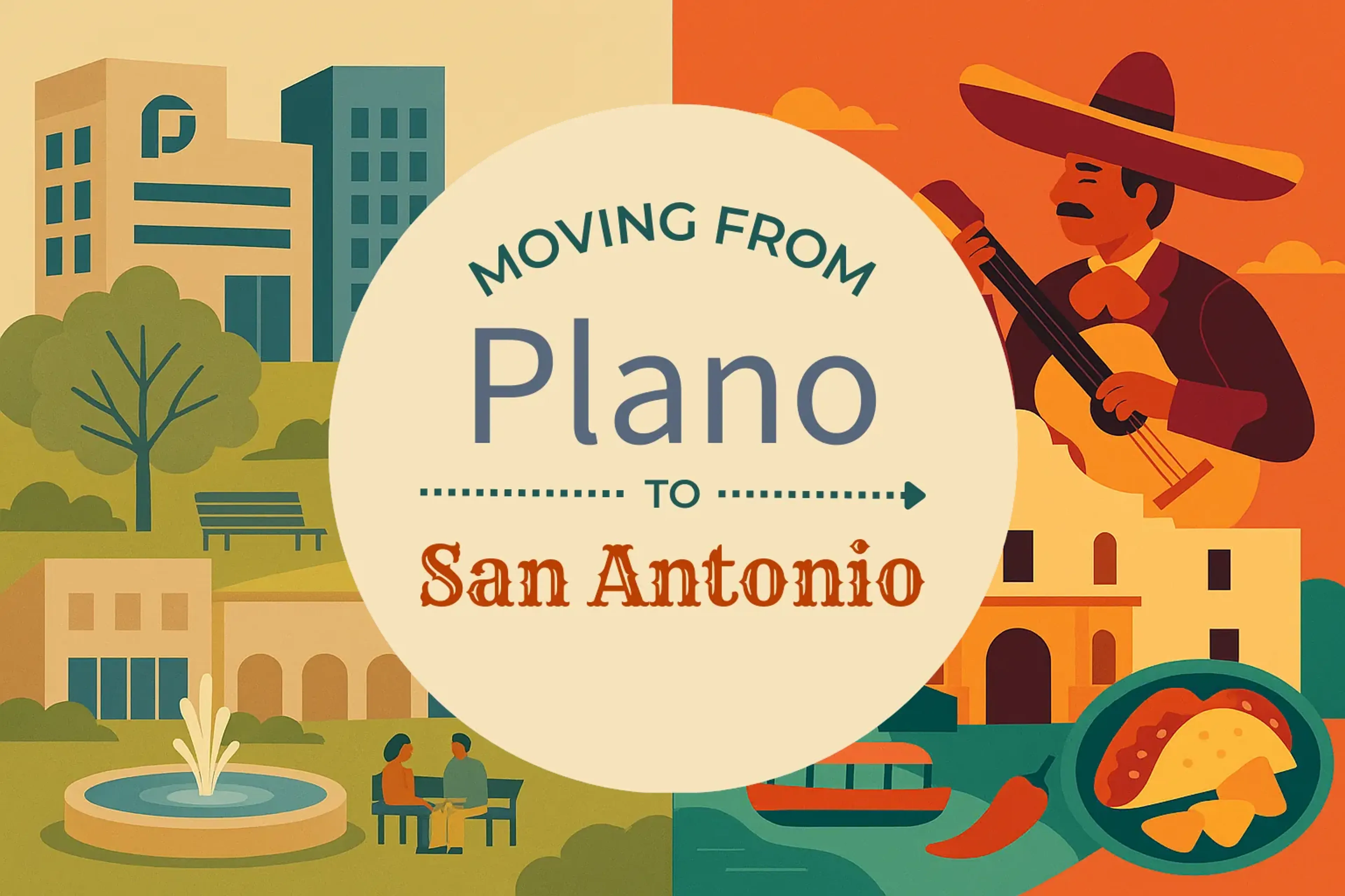 Plano to San Antonio featured image