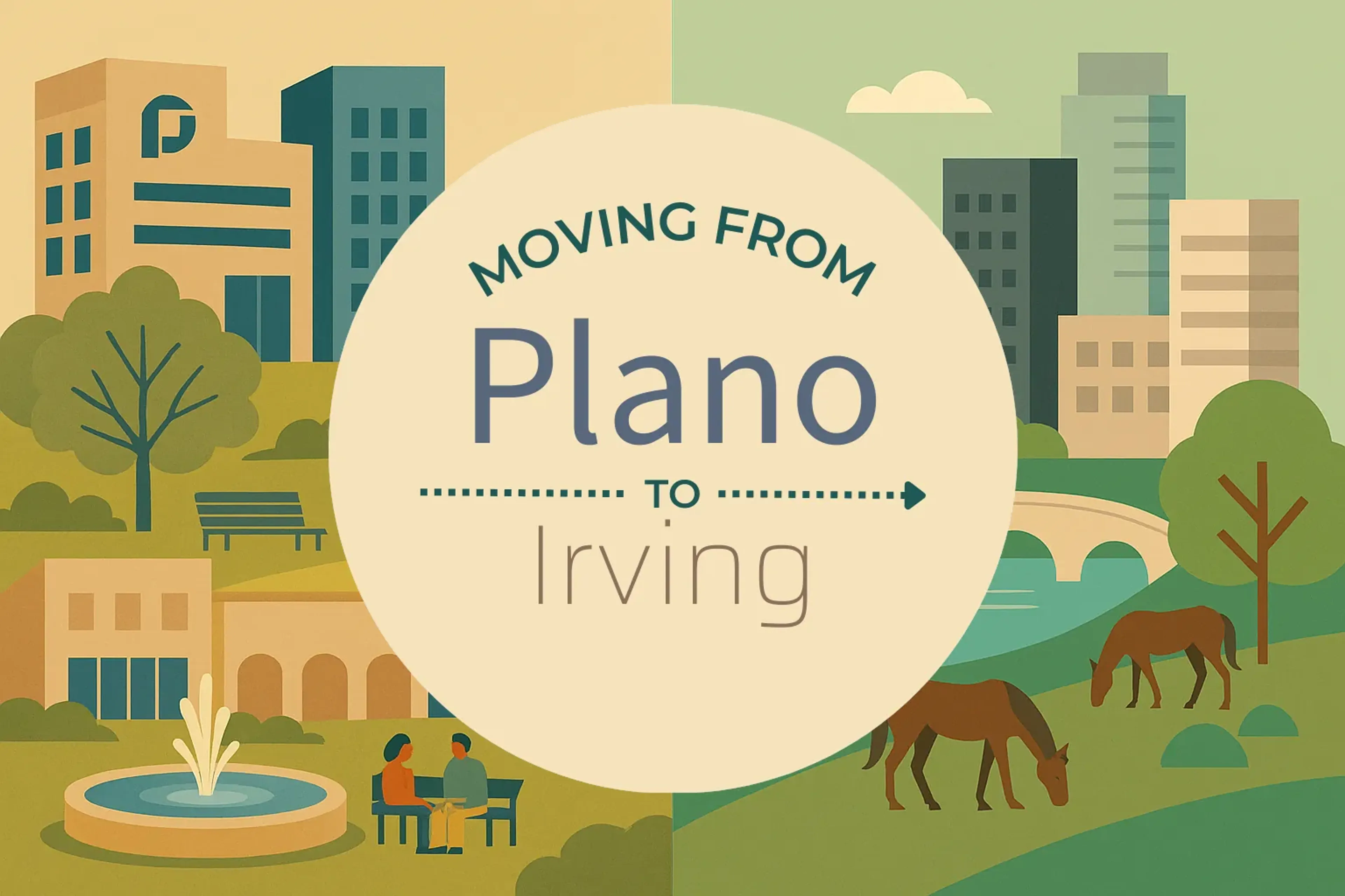 Plano to Irving featured image
