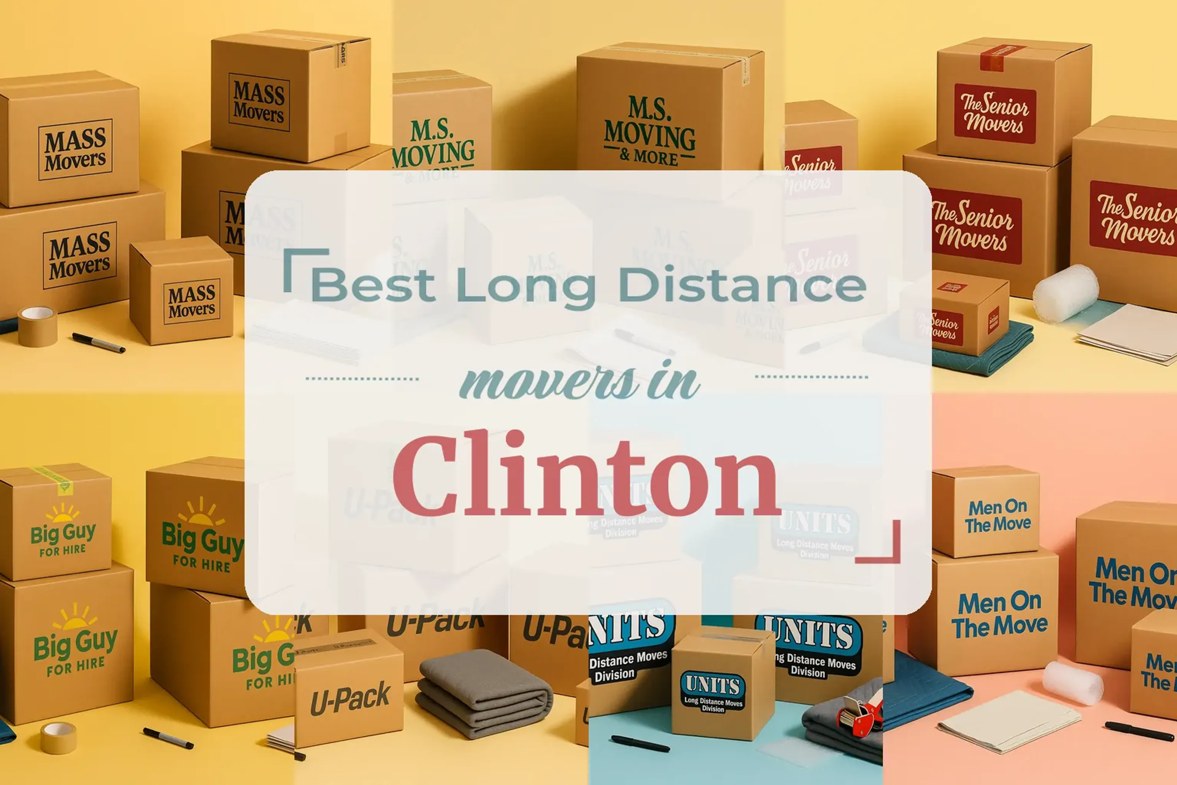 Clinton, MI background image