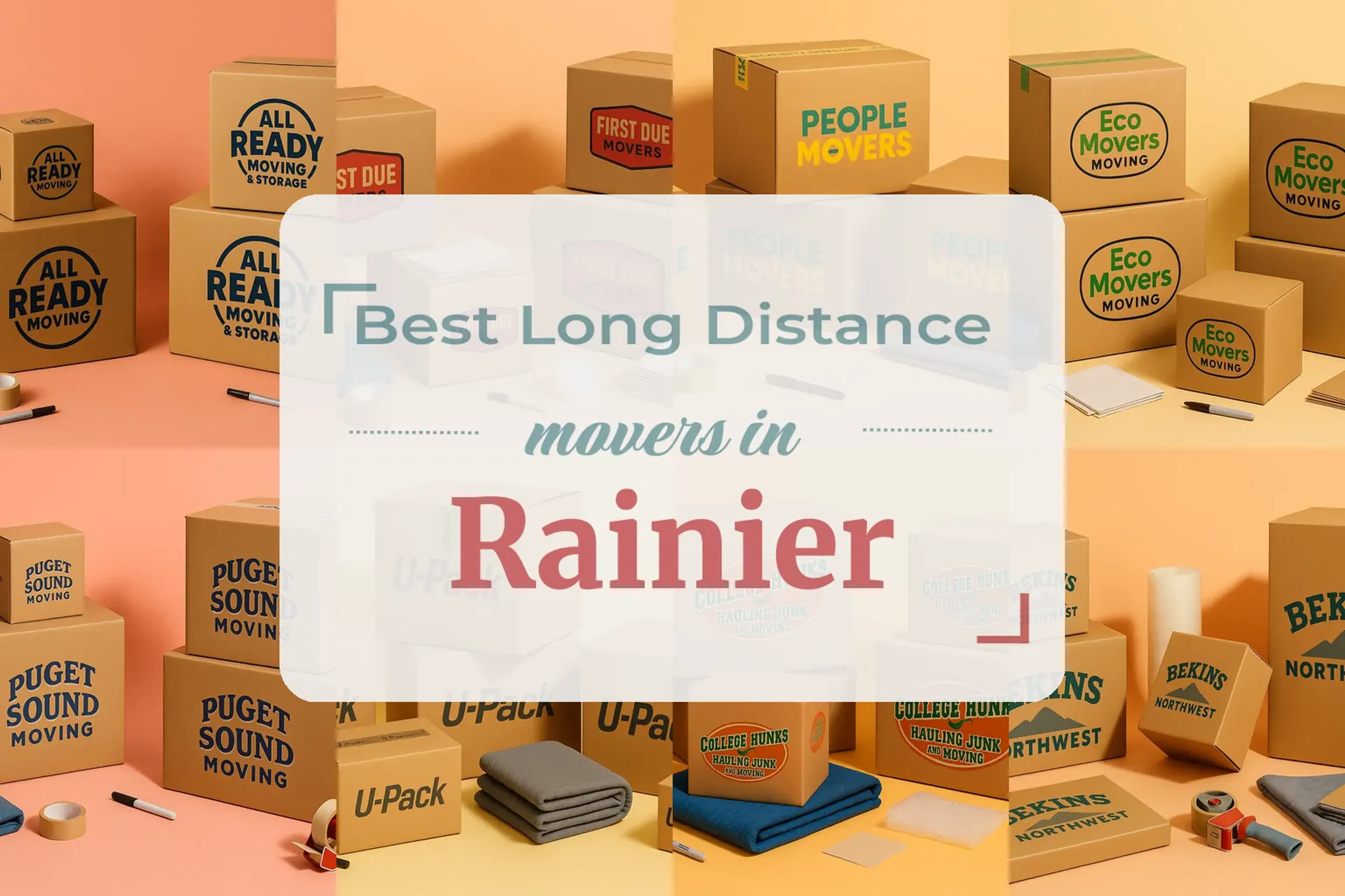 Rainier, WA background image