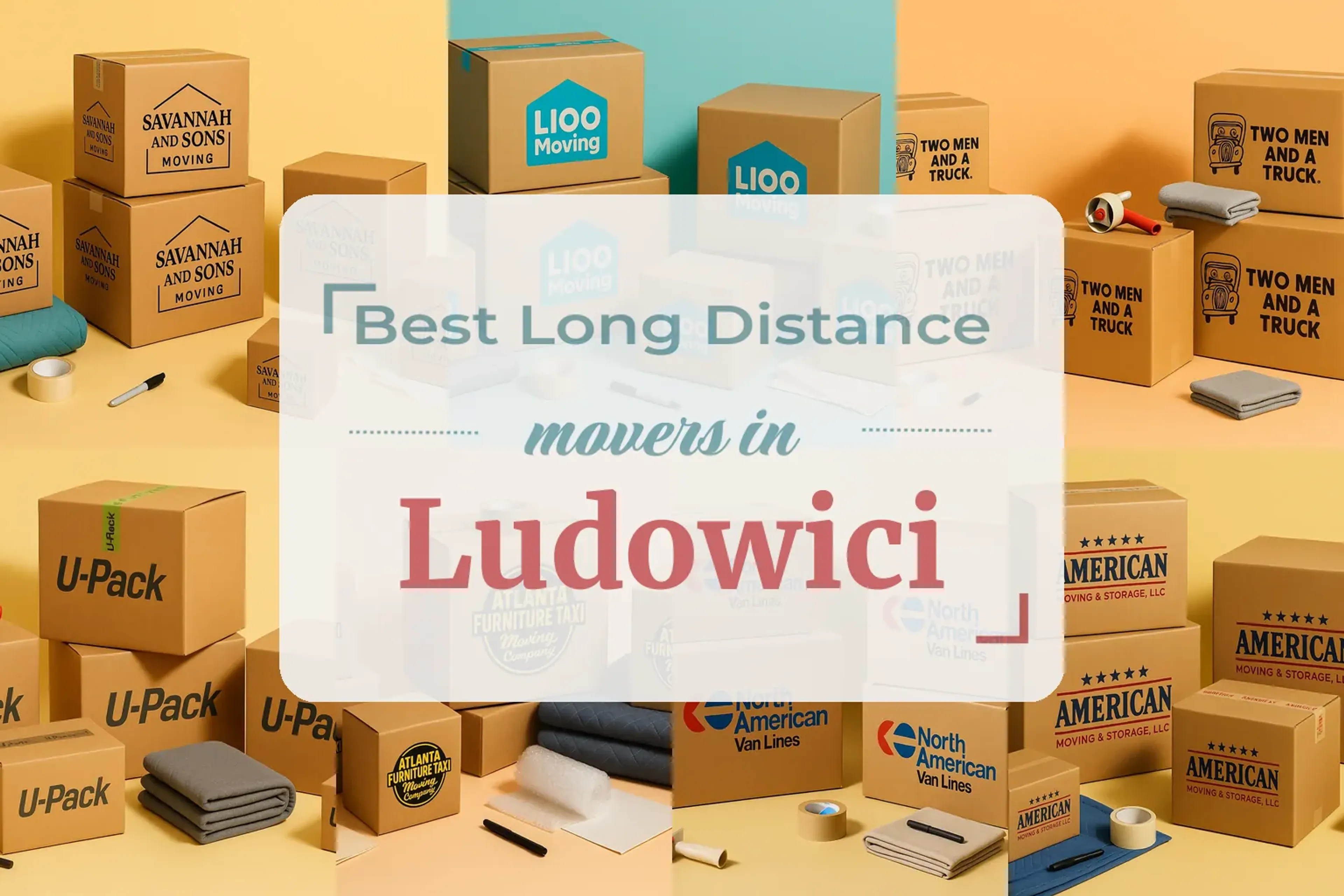 Ludowici, GA featured image