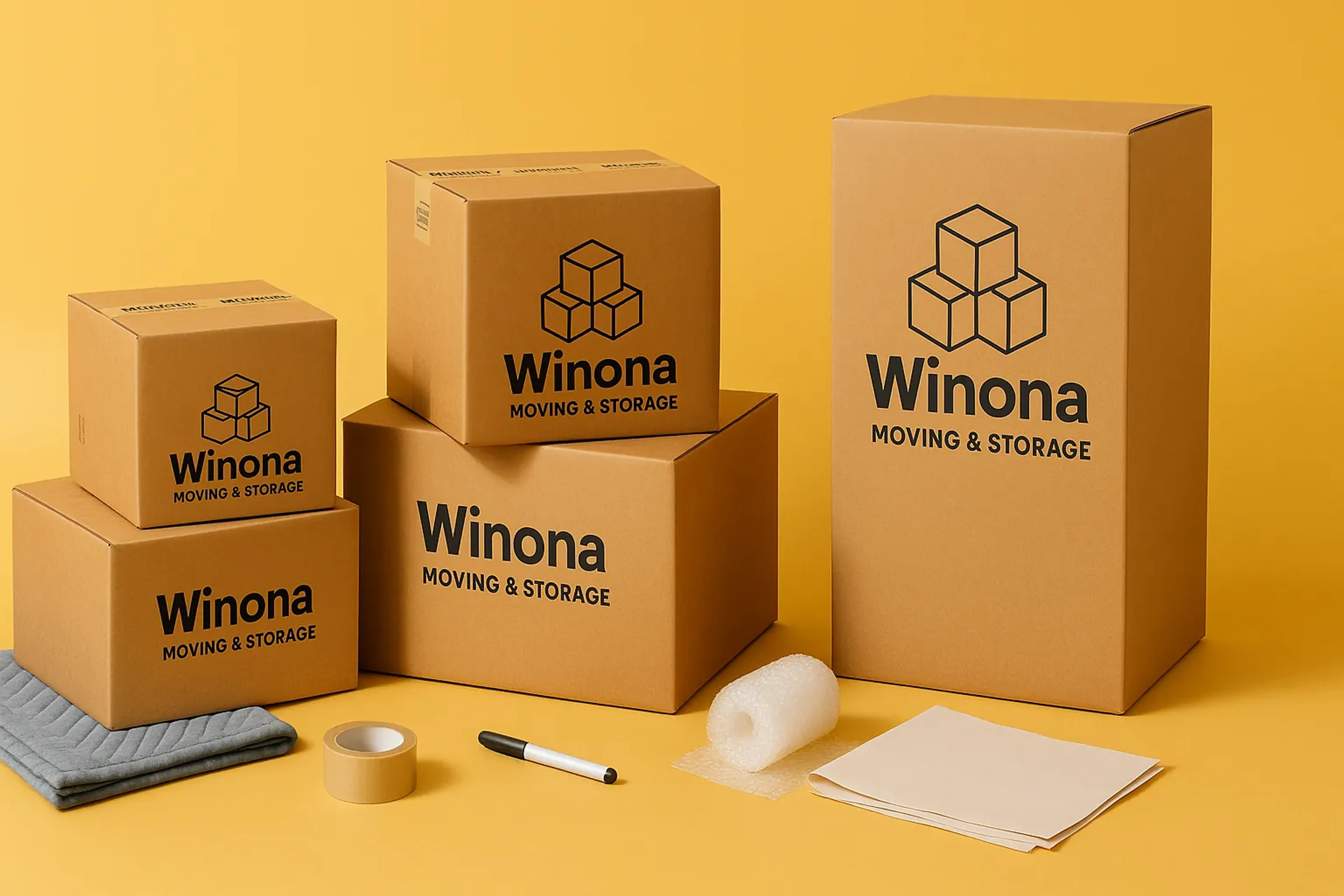 Winona Moving & Storage featured image