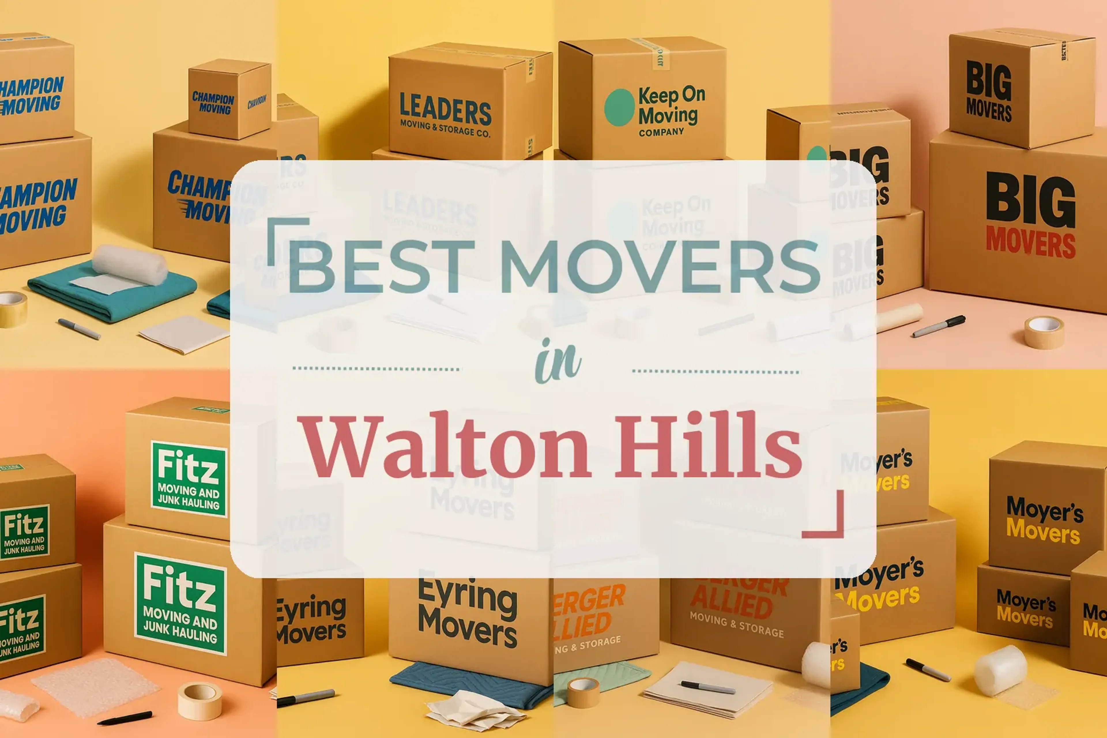 Walton Hills, OH featured image