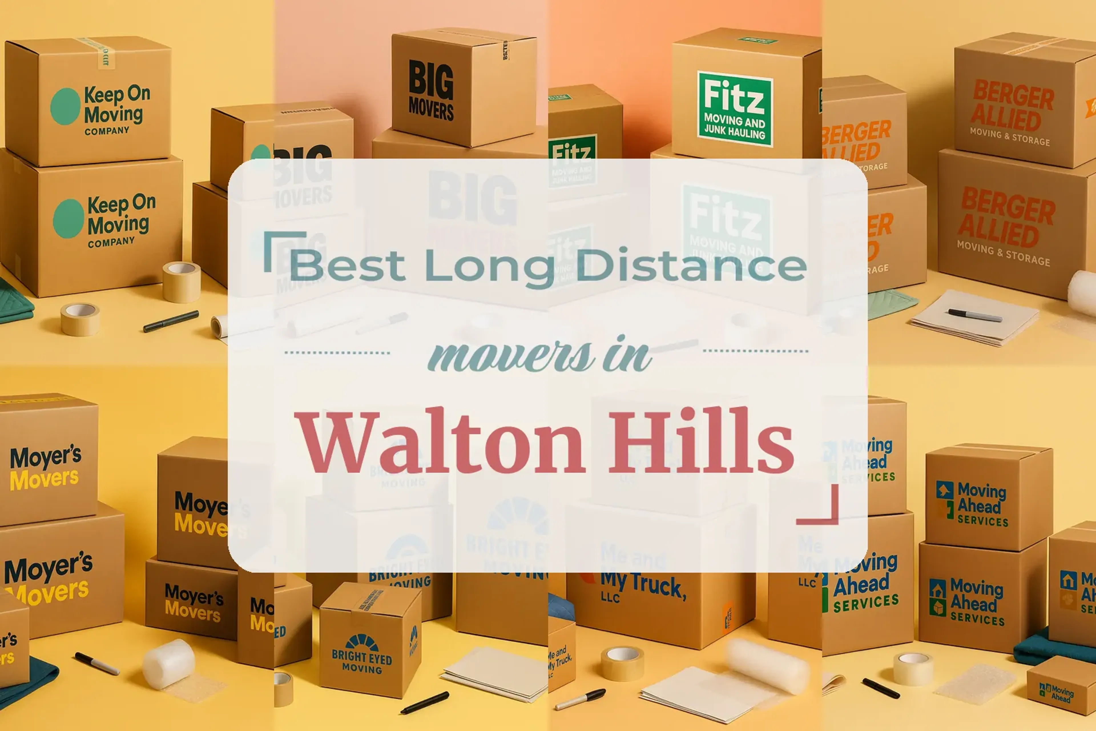 Walton Hills, OH featured image
