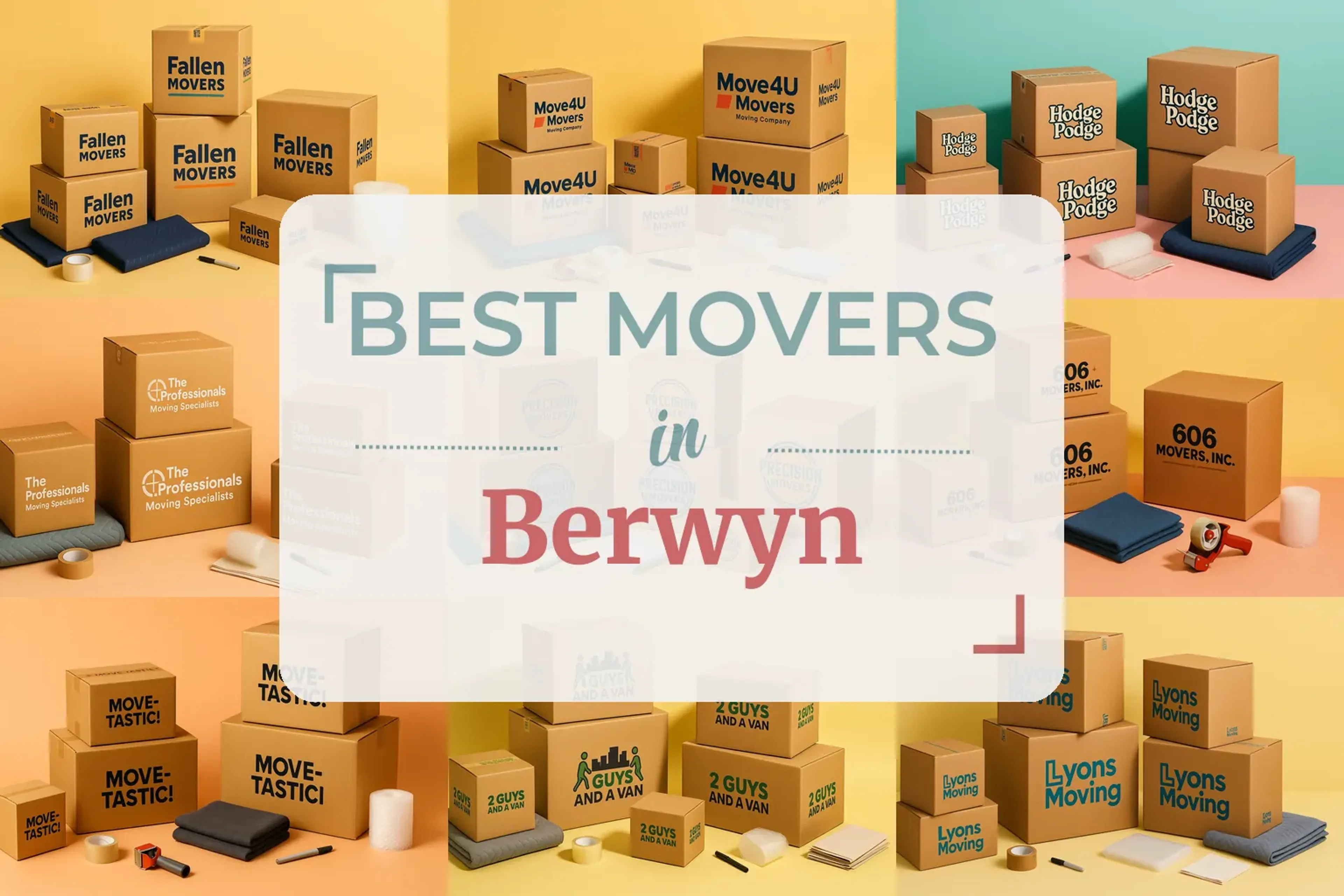 Berwyn, IL featured image
