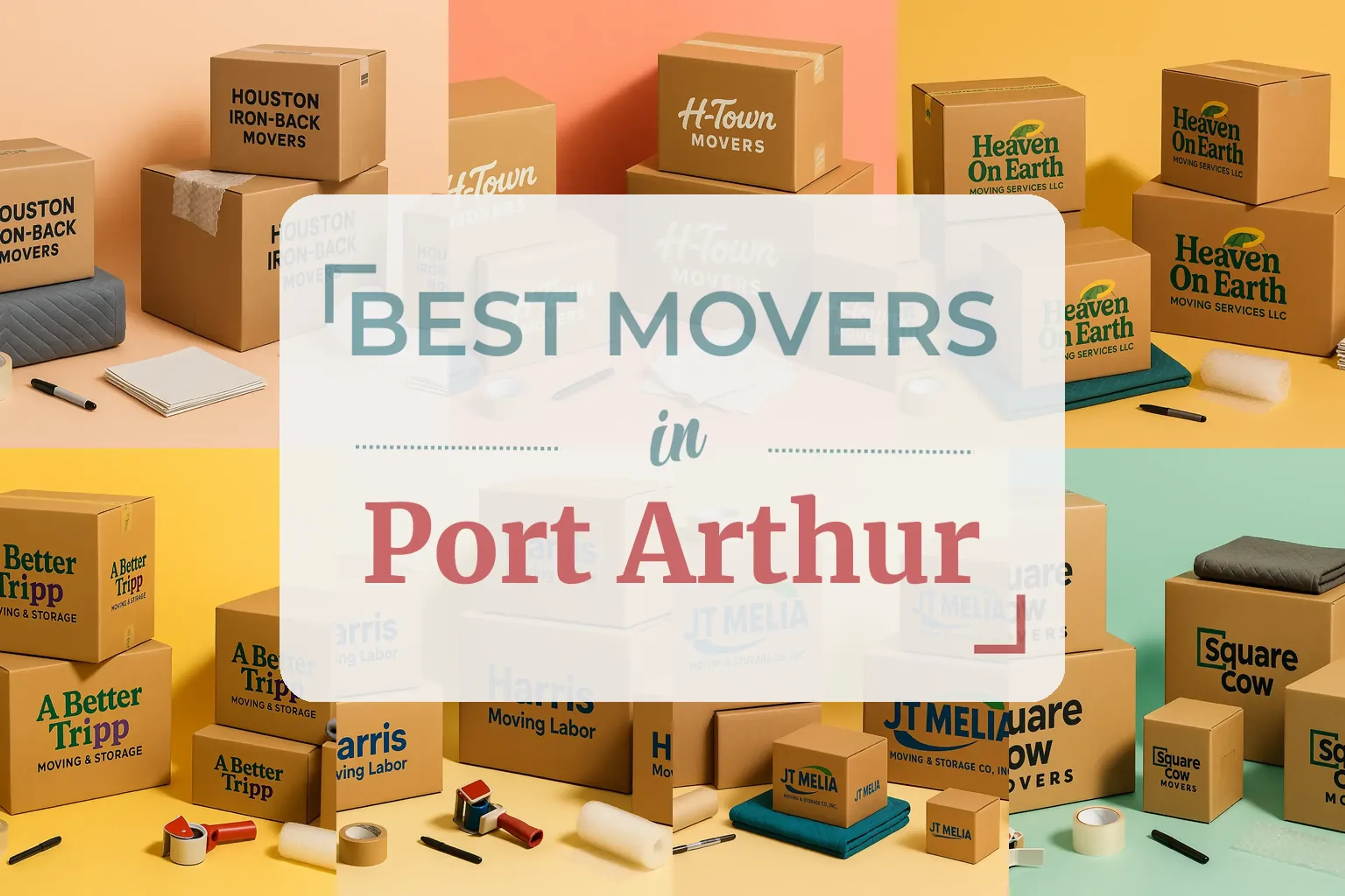 Port Arthur, TX featured image