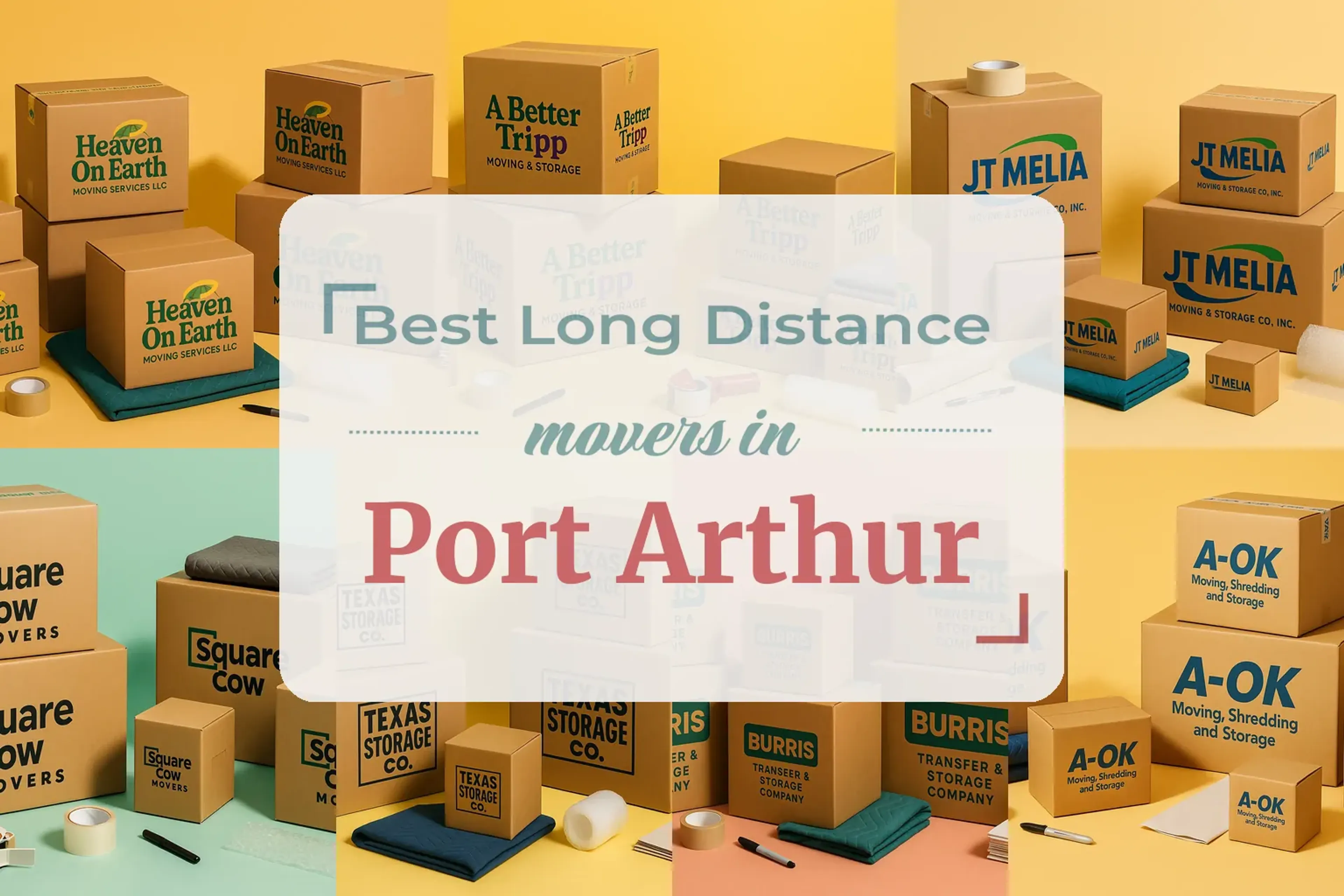 Port Arthur, TX featured image