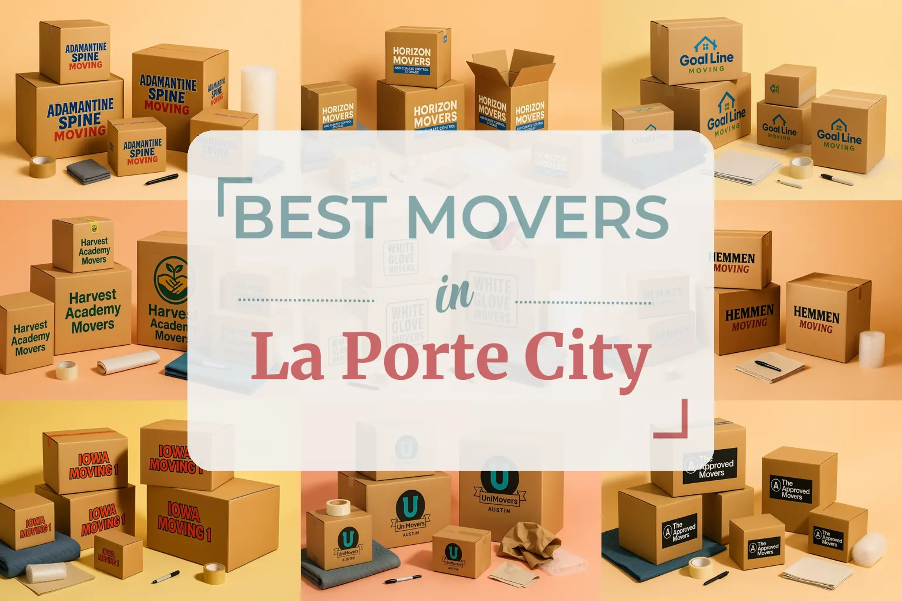 La Porte City, IA featured image