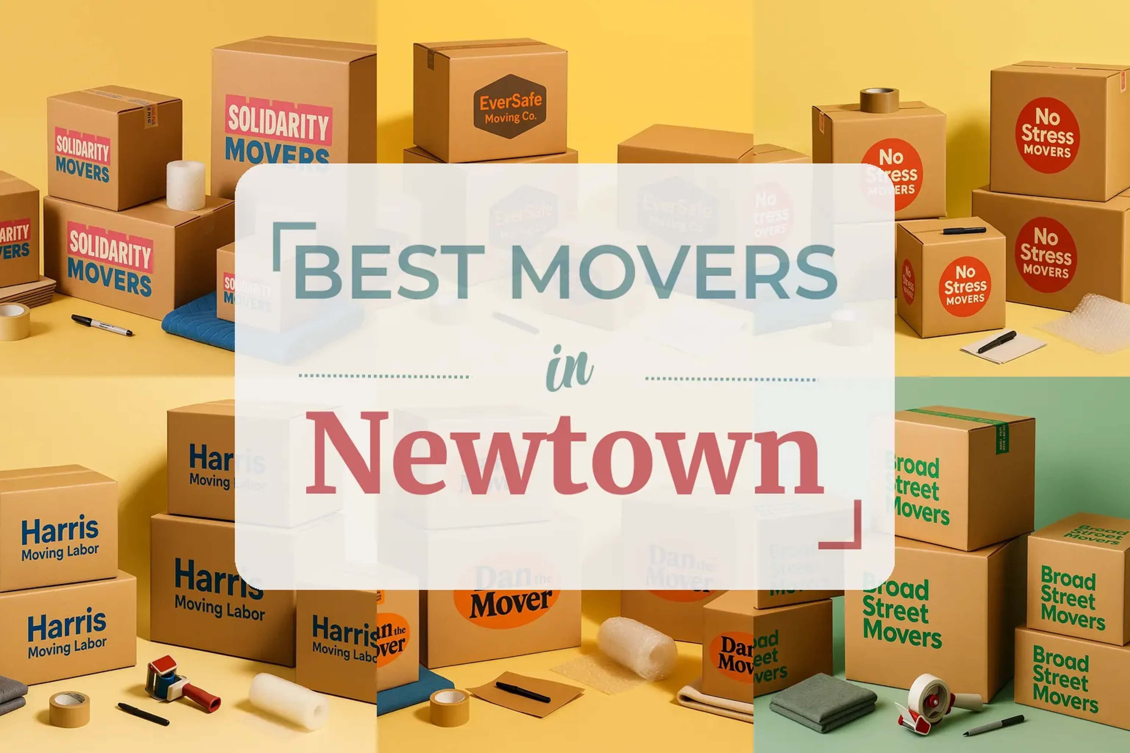 Newtown, PA featured image