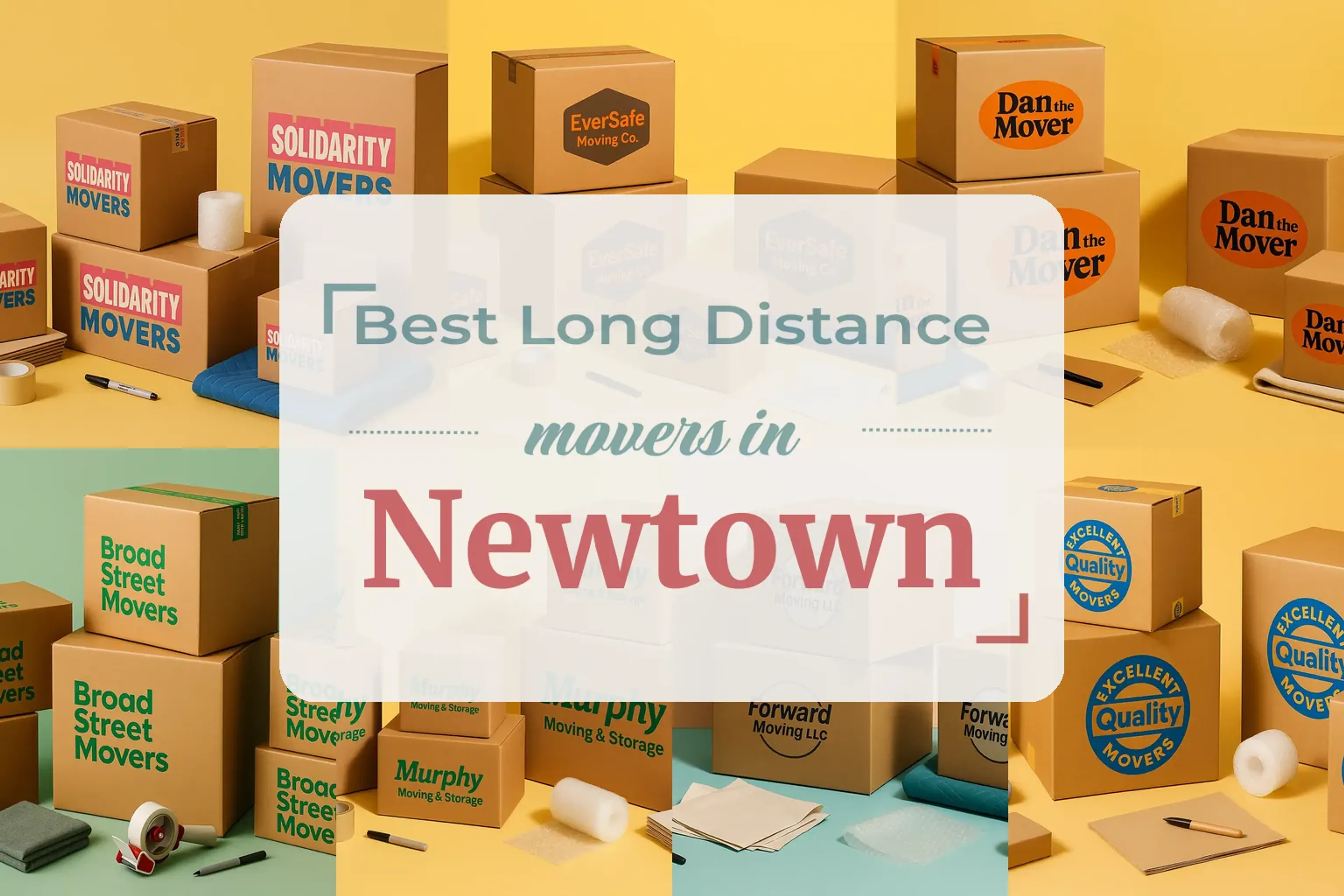 Newtown, PA featured image
