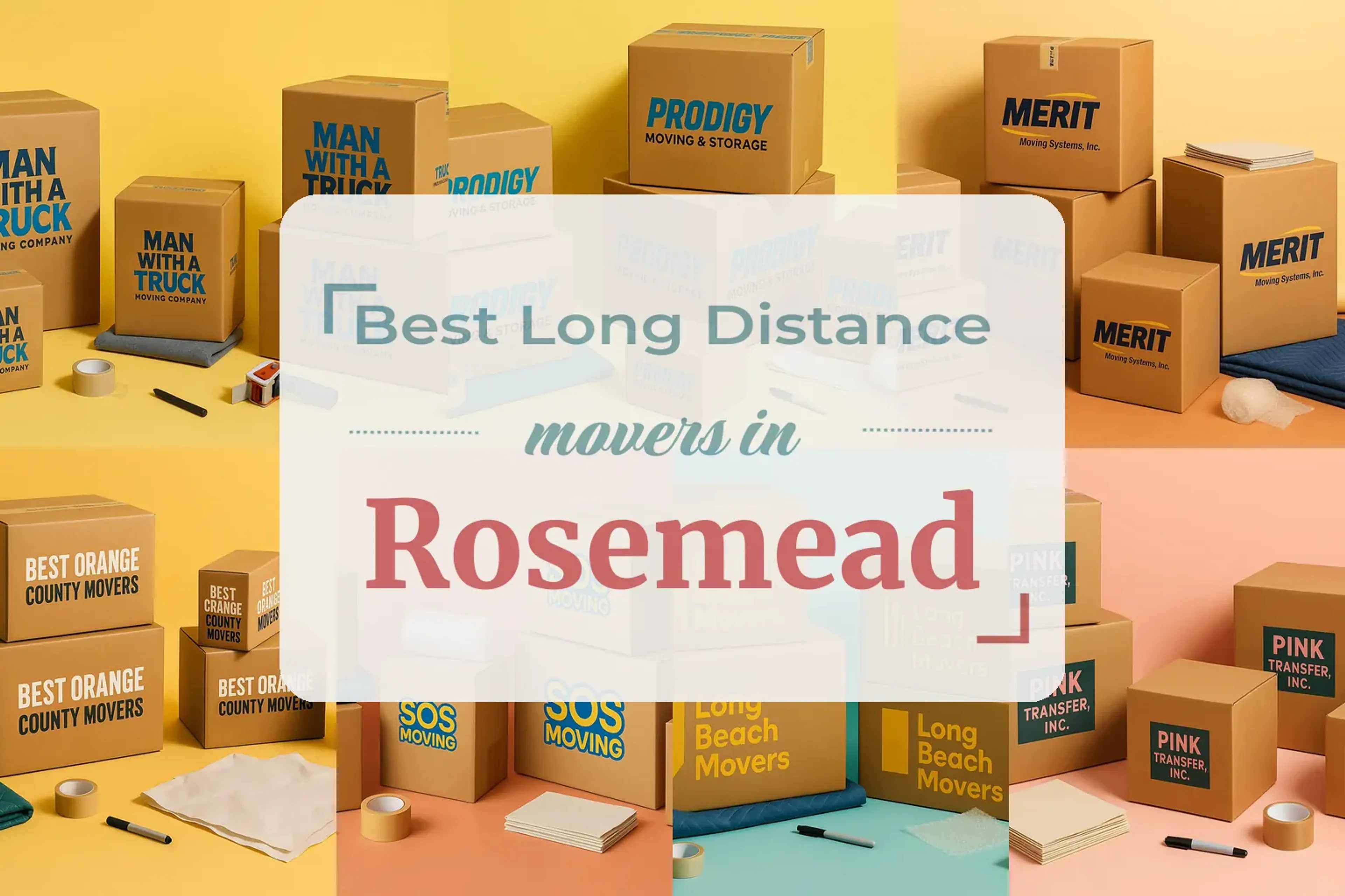 Rosemead, CA background image