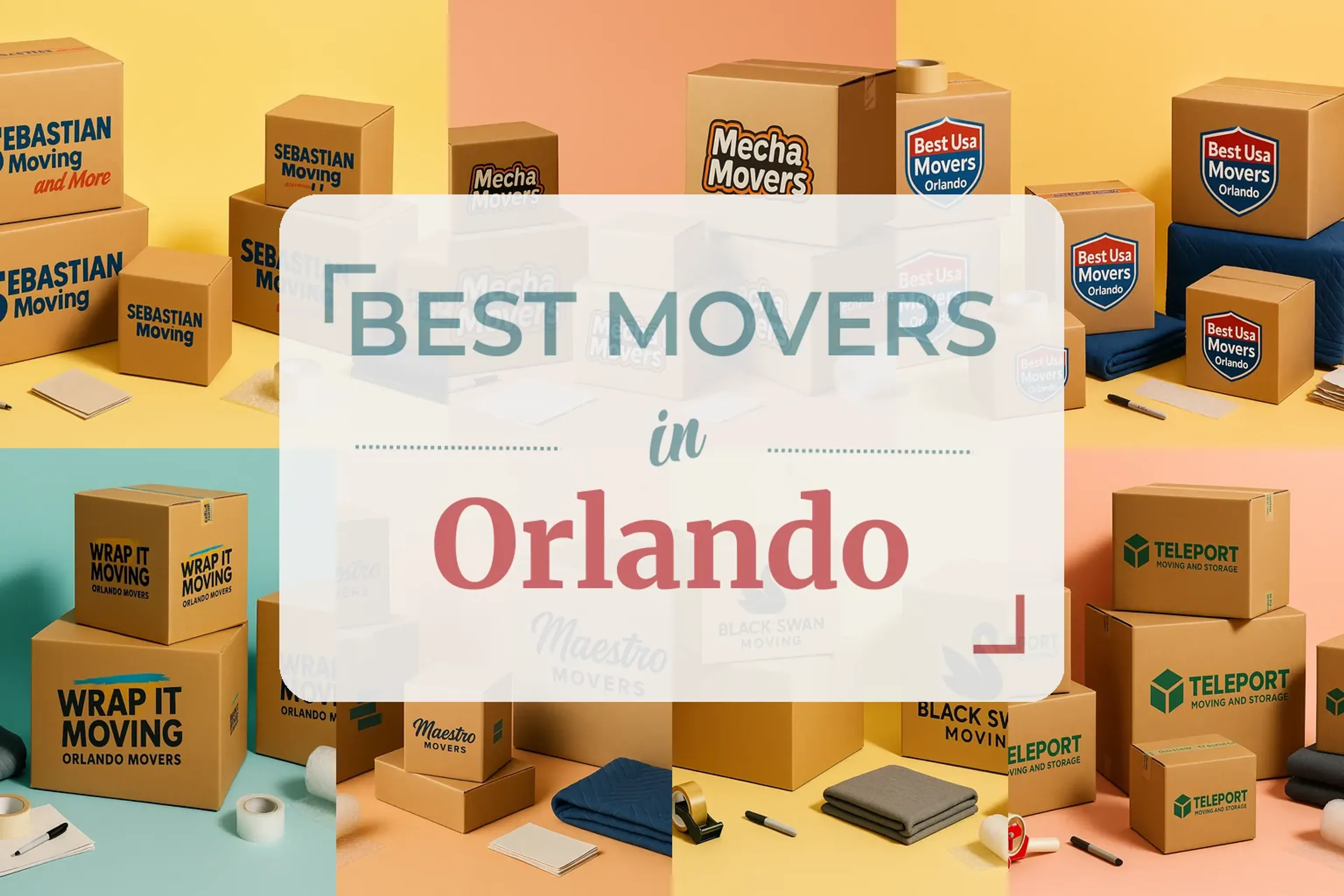 Orlando, FL featured image