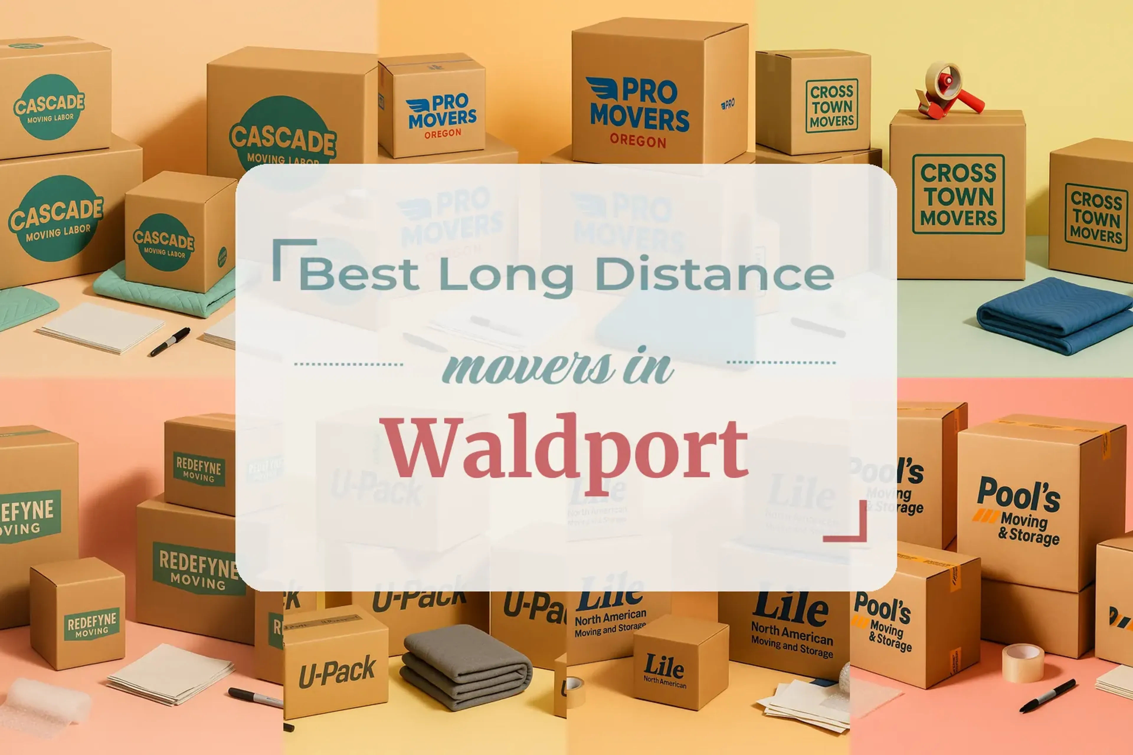 Waldport, OR background image
