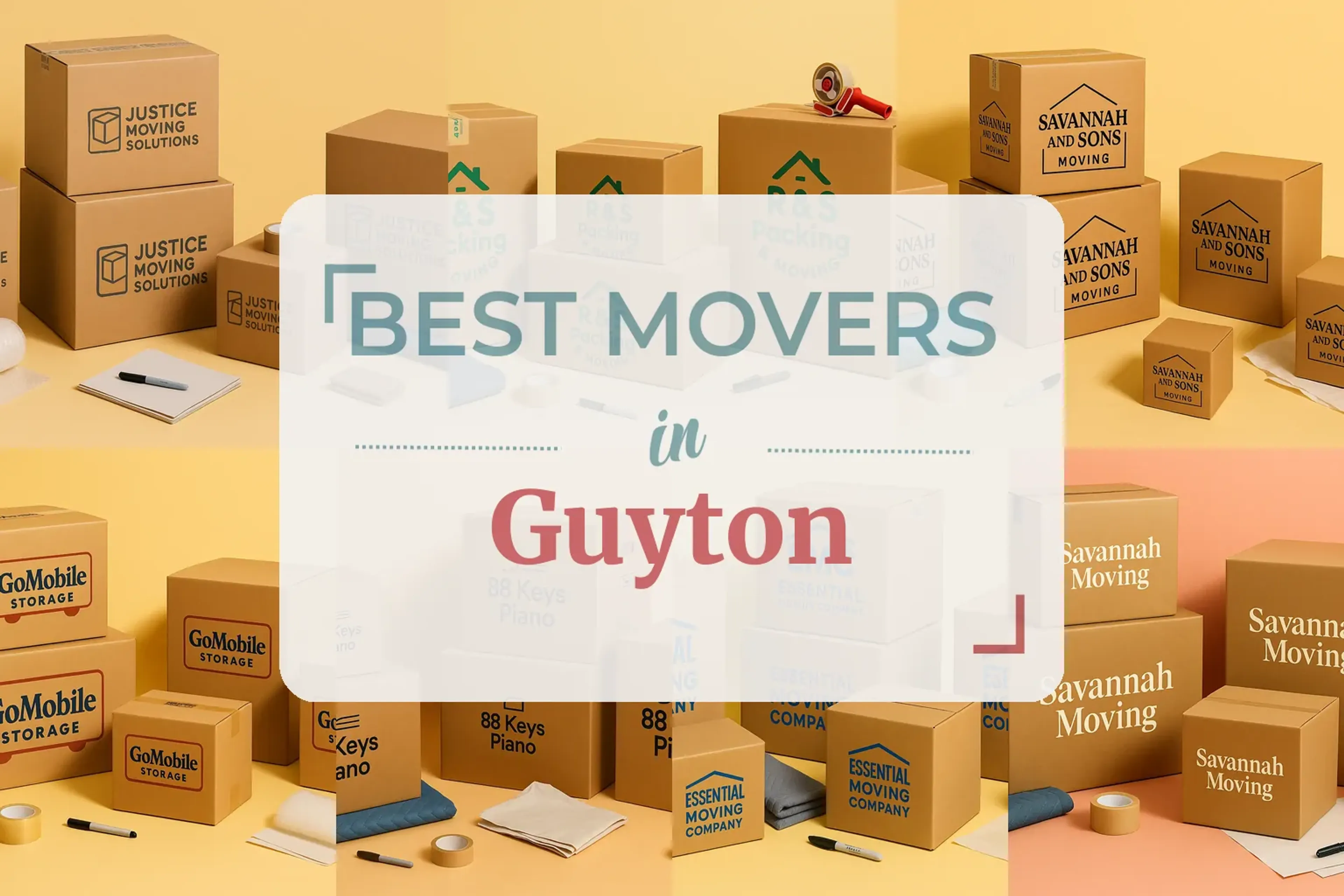 Guyton, GA featured image