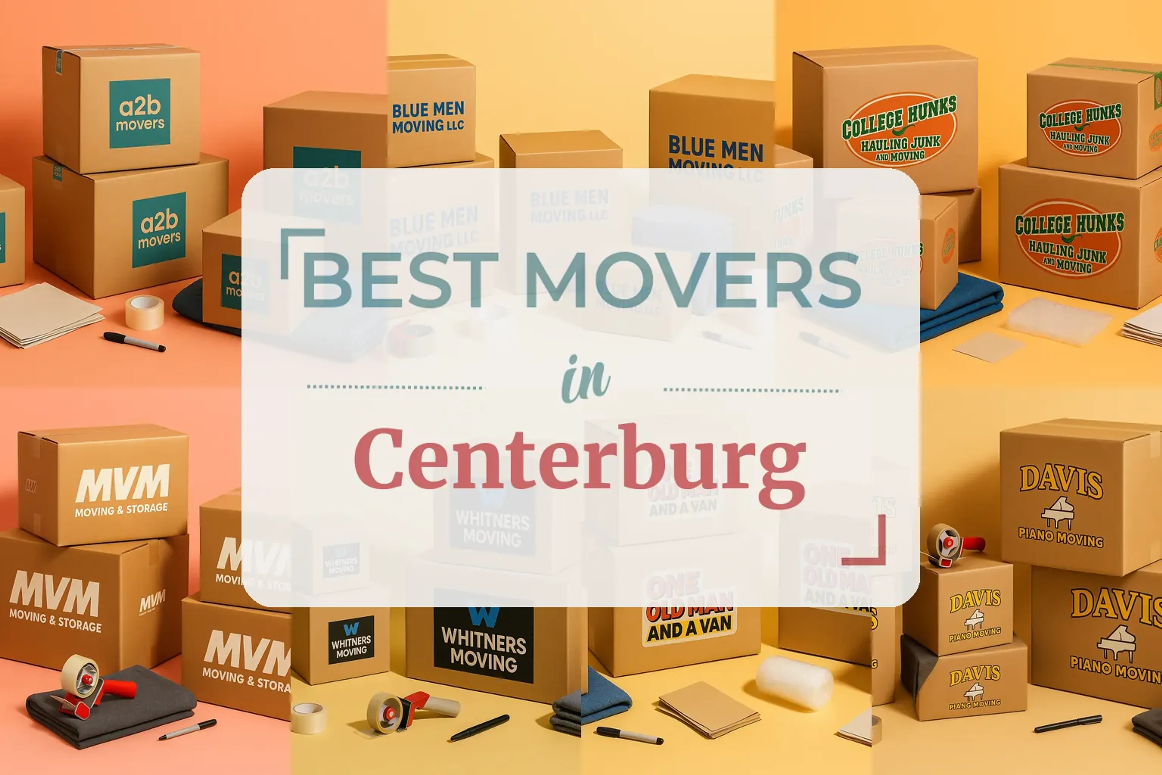 Centerburg, OH featured image