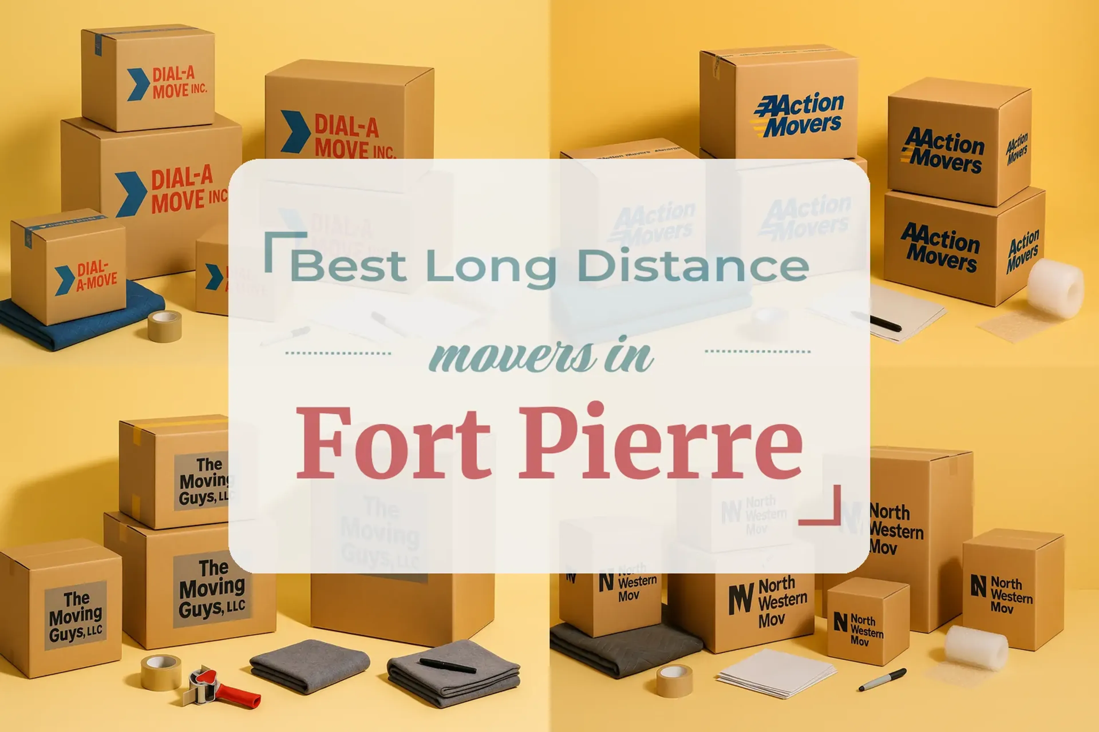 Fort Pierre, SD featured image