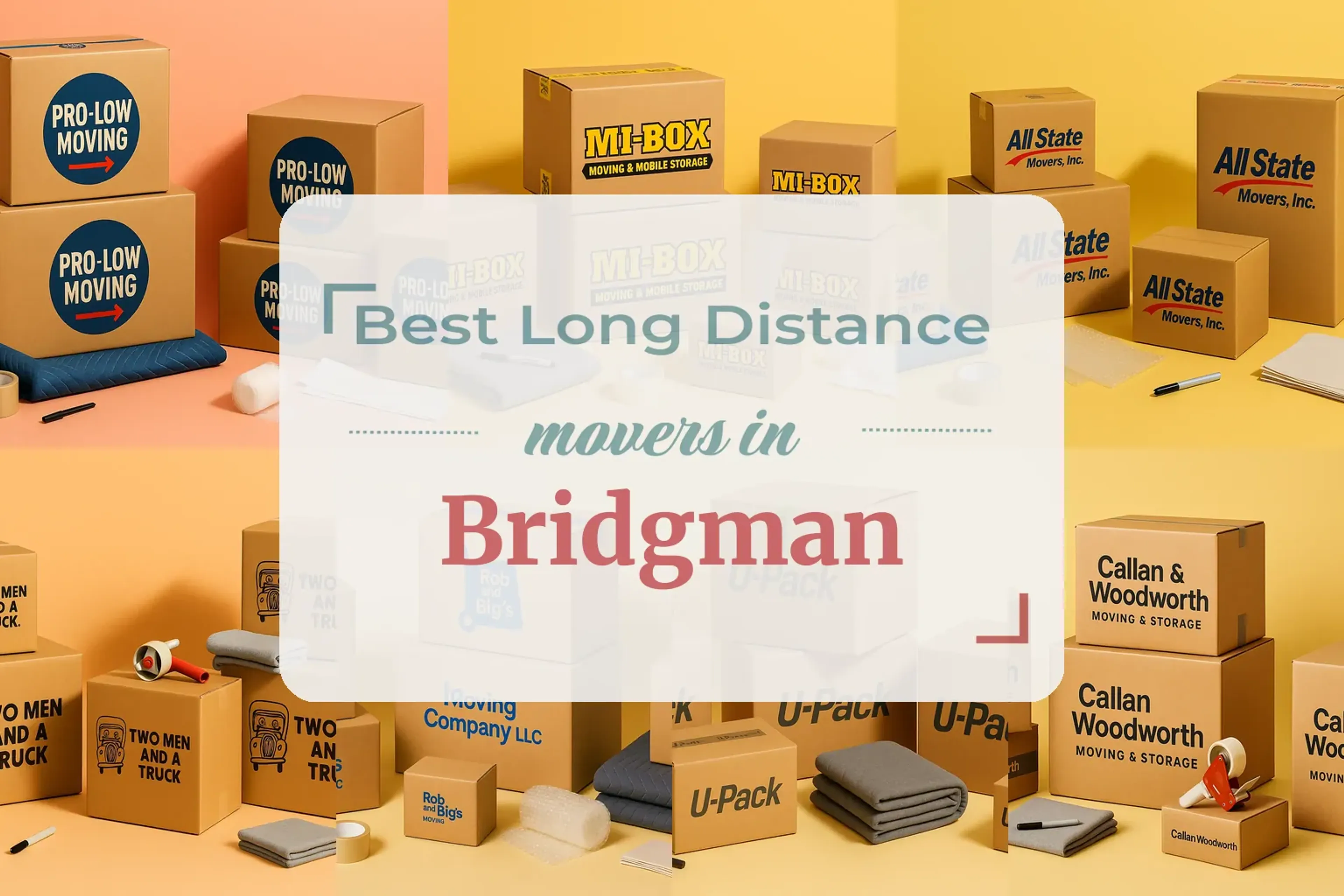 Bridgman, MI background image